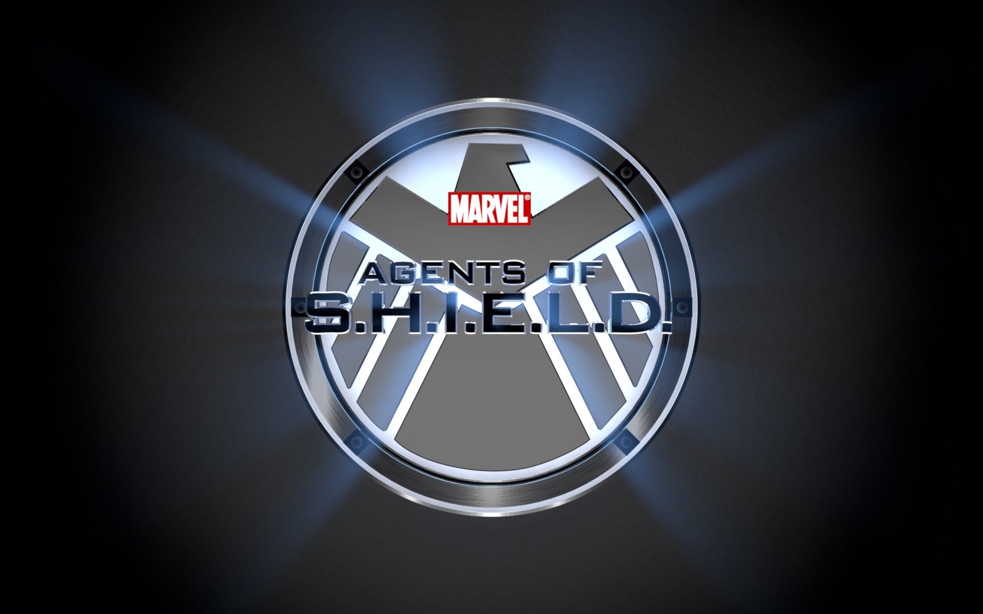 Marvel S Agents Of S Logo De Agentes De Shield 19x10 Wallpaper Teahub Io