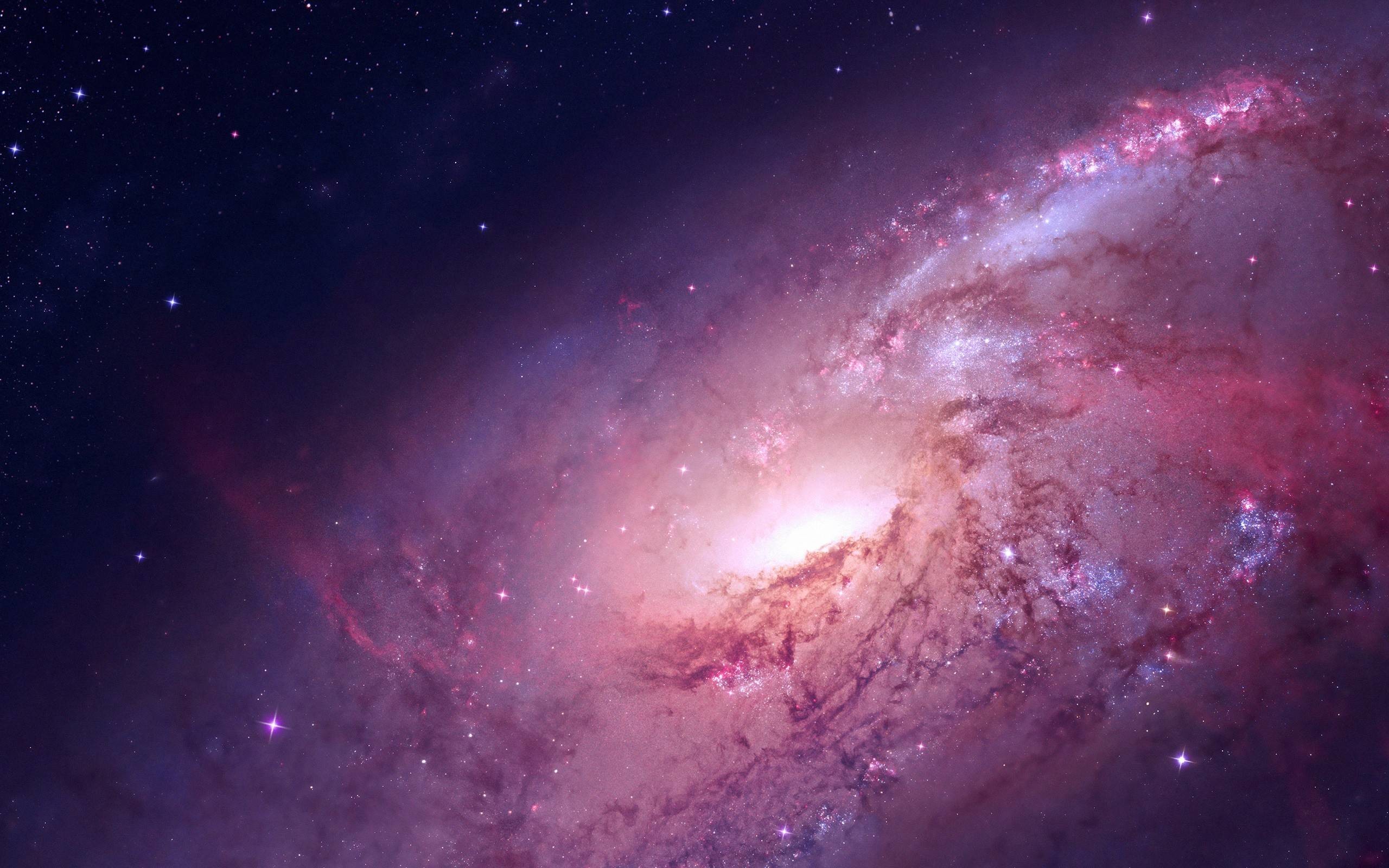 High Resolution Galaxy Background - HD Wallpaper 