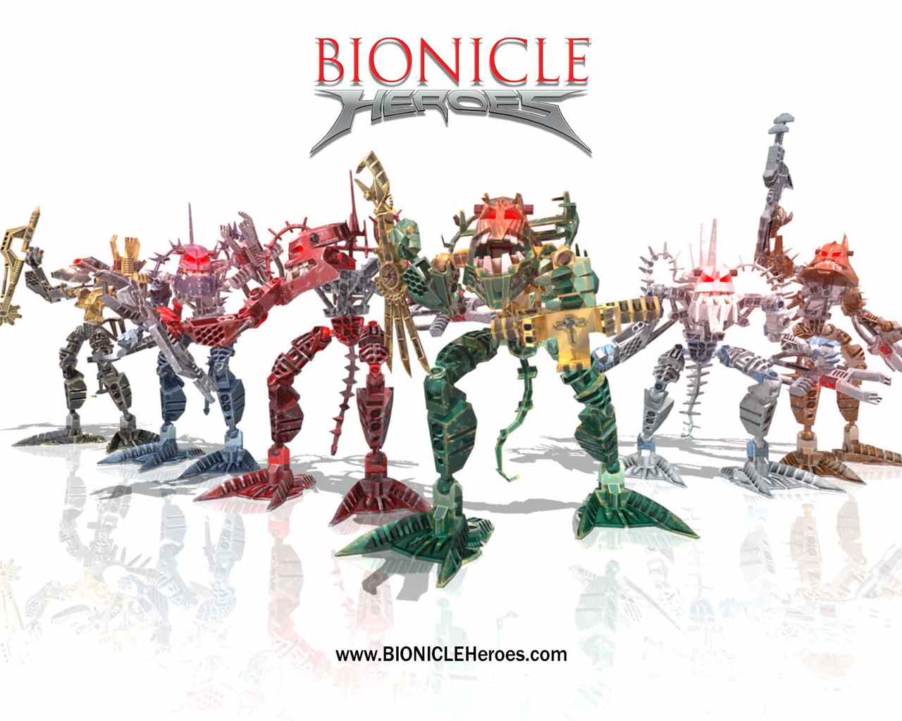 Bionicle heroes steam фото 109