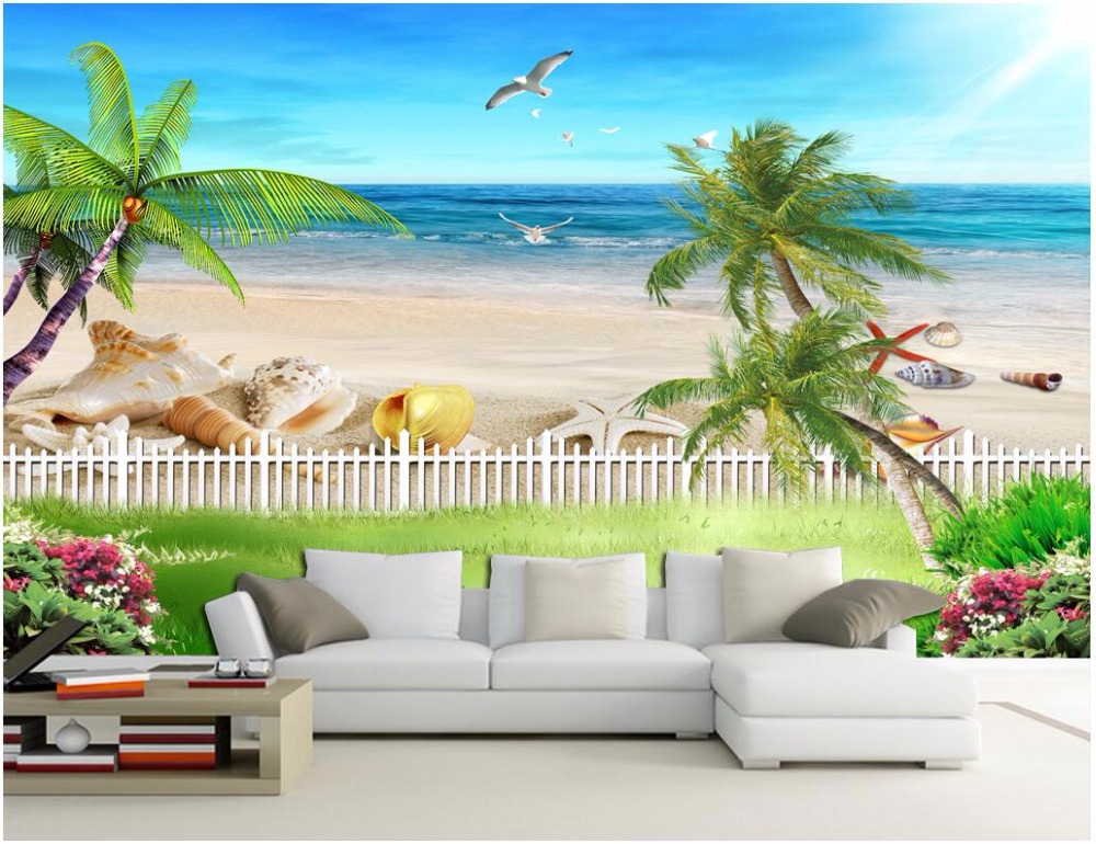 Beautiful Sea Wallpaper - HD Wallpaper 