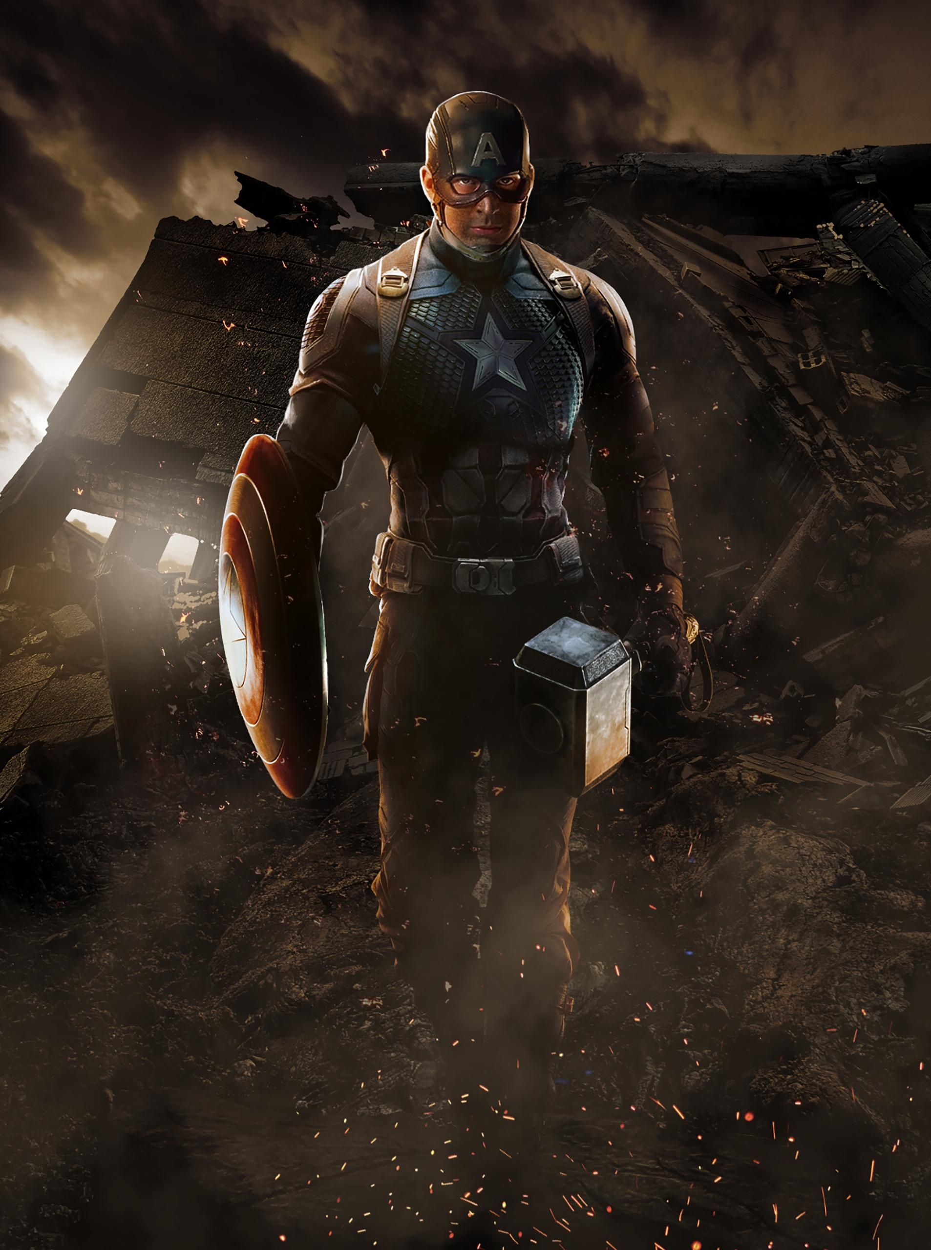 Captain America Zedge - 1906x2560 Wallpaper - teahub.io