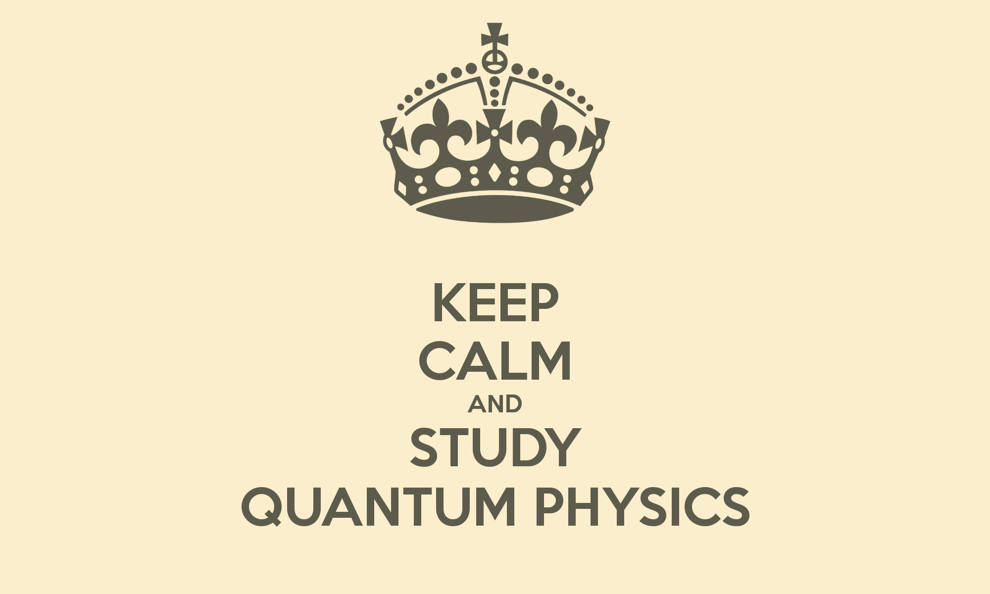 And Study Quantum Physics Quantum Physics Wallpaper - Never Give Up  Background - 2000x1200 Wallpaper 