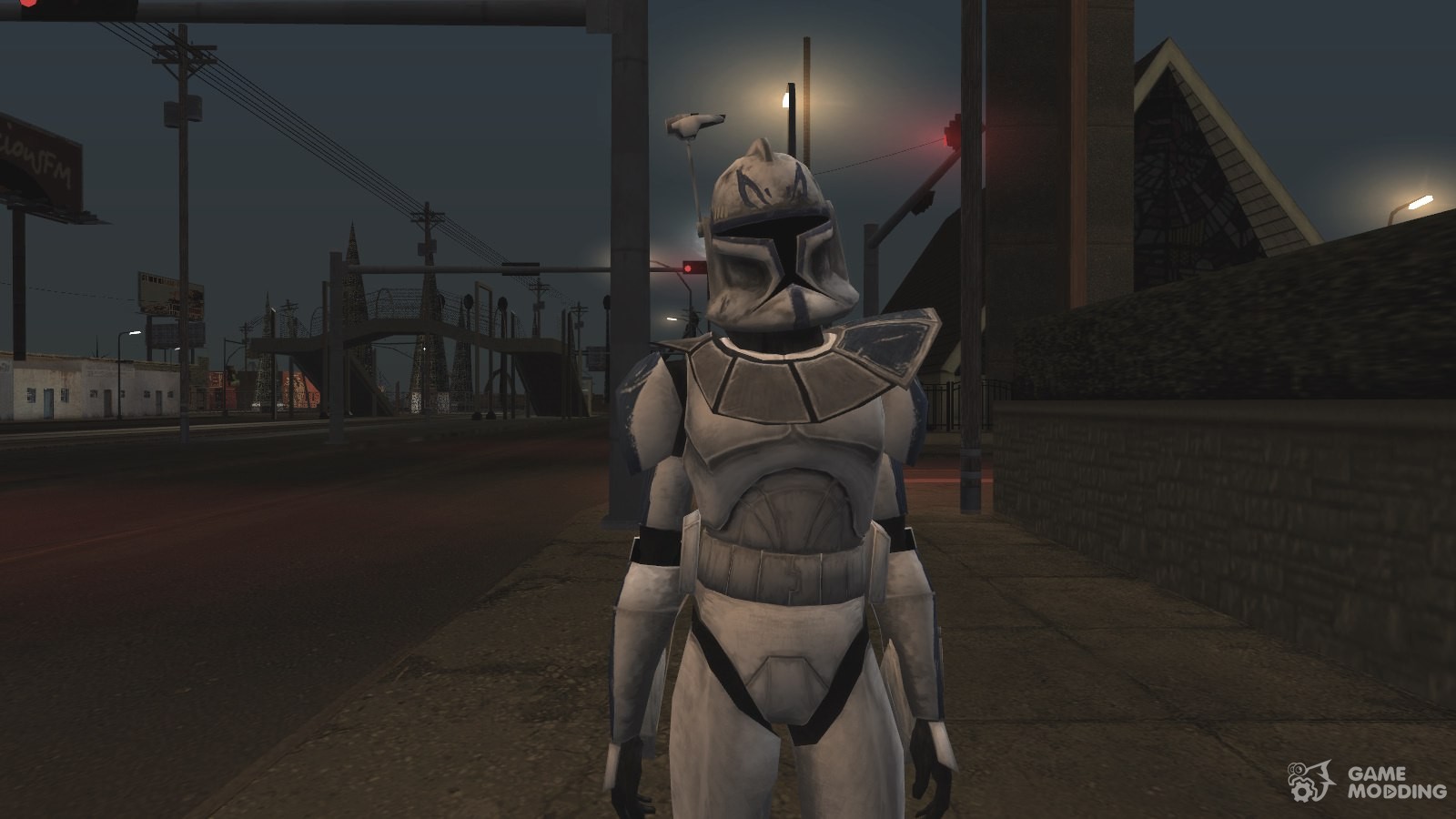 fallout 4 clone trooper mod