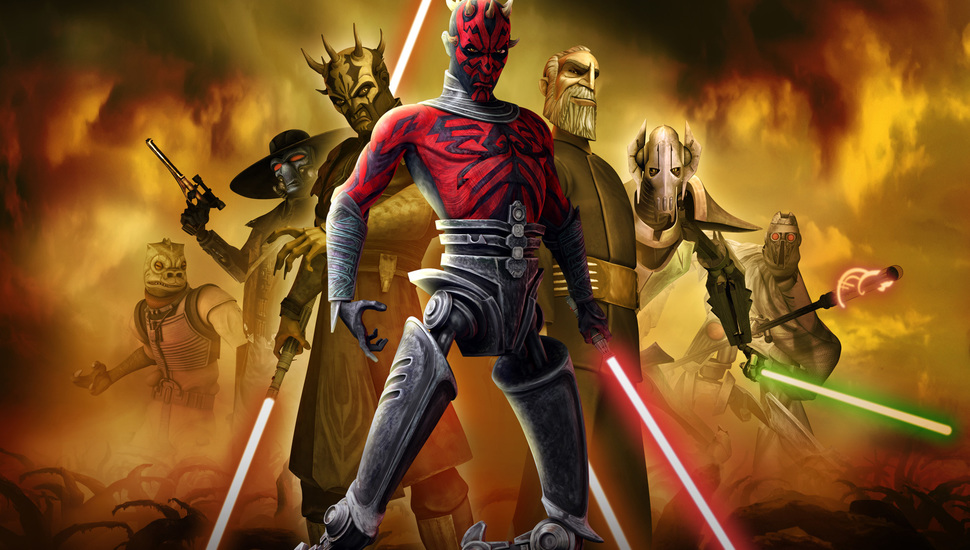 Game Star Wars The Clone Wars Desktop Background Clone Wars Dark Side 970x550 Wallpaper Teahub Io