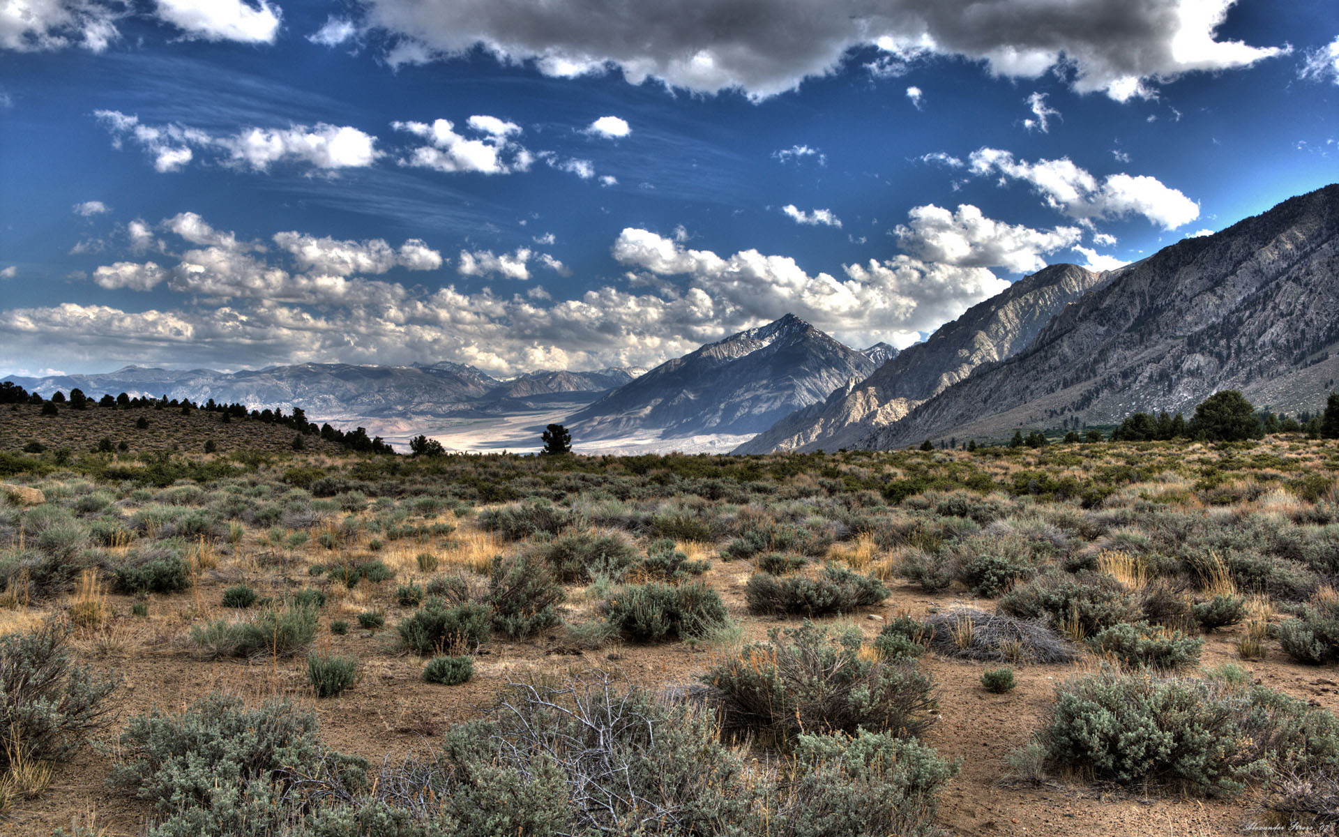 Mammoth Lakes 1920x1200 Wallpaper teahub.io