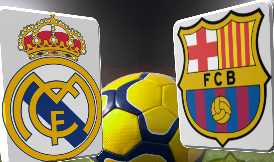 El Clasico Madrid Barca 2019 - 931x551 Wallpaper - teahub.io