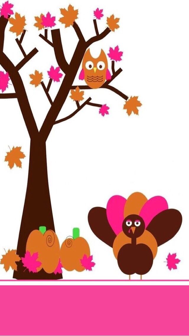 Thanksgiving Wallpaper Iphone Pink - 640x1136 Wallpaper - teahub.io