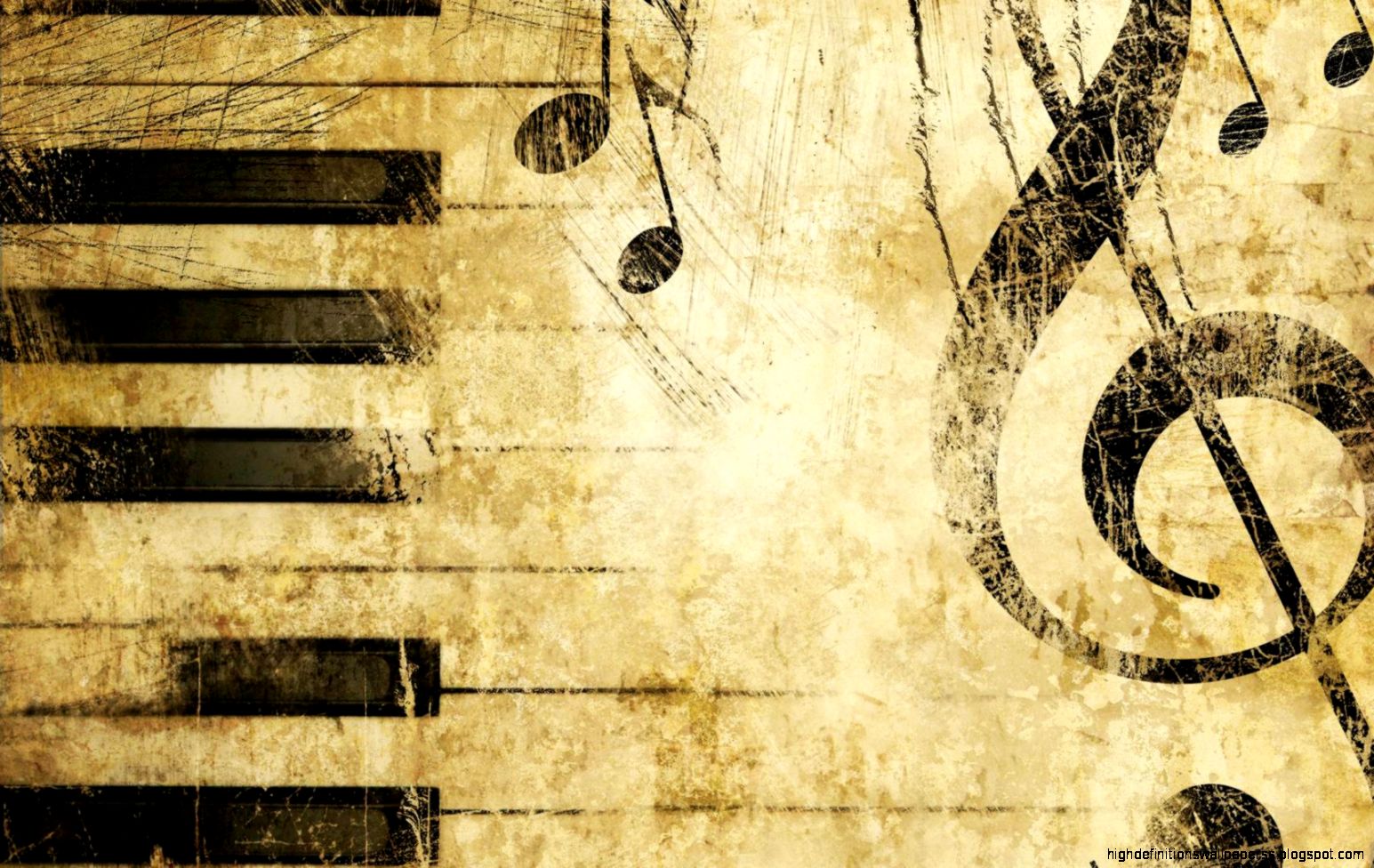 Download Musical Note Wallpaper - Pop Music Wallpaper Background - 1545x976  Wallpaper 