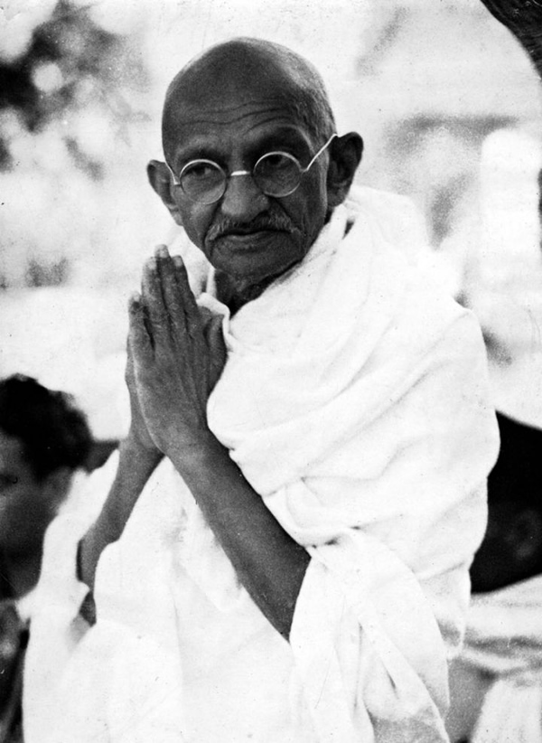 Download Mahatma Gandhi Gaali Memes - Teahub.io