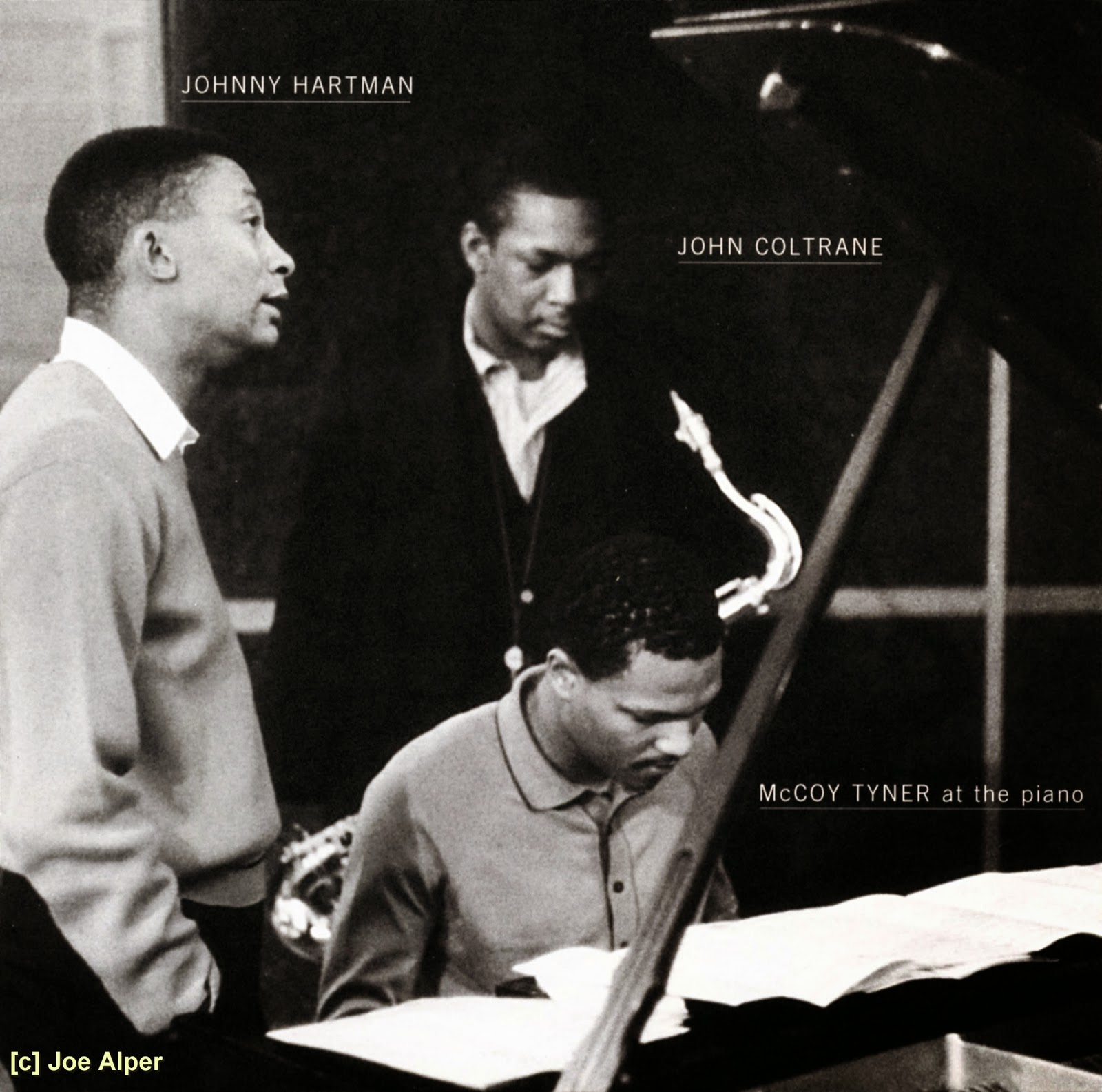 John Coltrane Johnny Hartman - HD Wallpaper 