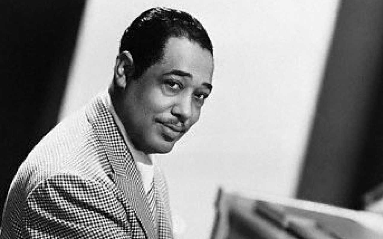 Hommage À Duke Ellington & John Coltrane Jam - Duke Ellington - HD Wallpaper 