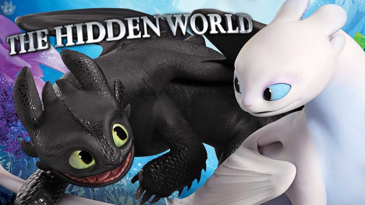 Toothless The Hidden World - HD Wallpaper 