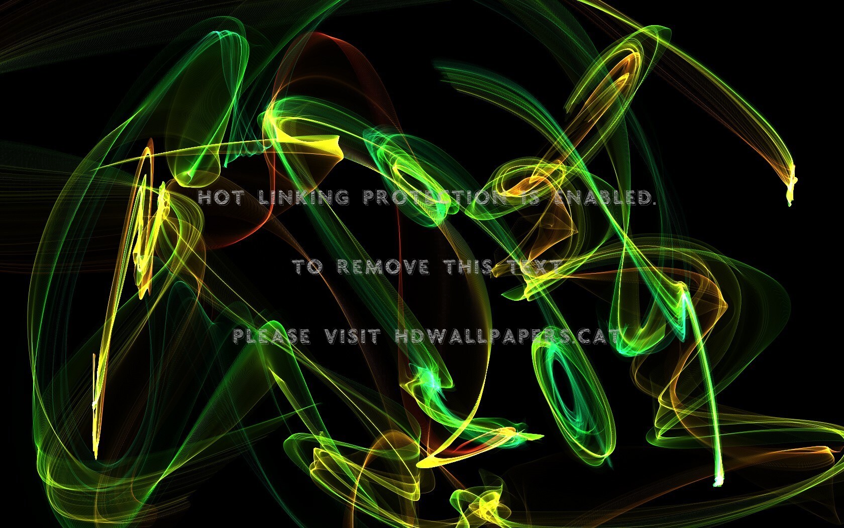 Abstract Neon Black Background Colors Kenzo - Light - 1680x1050 Wallpaper -  