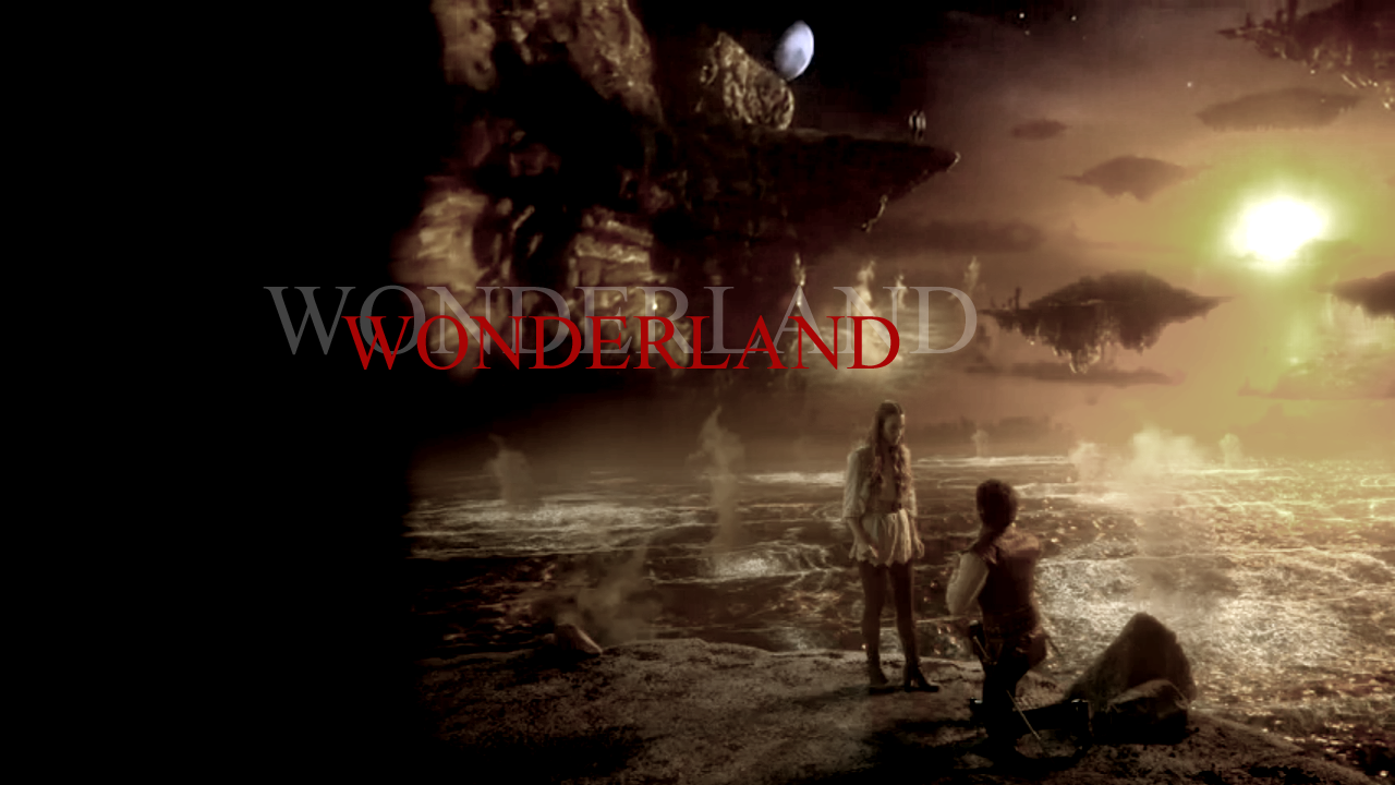 Ouat Wonderland Wallpaper - Pc Game - HD Wallpaper 