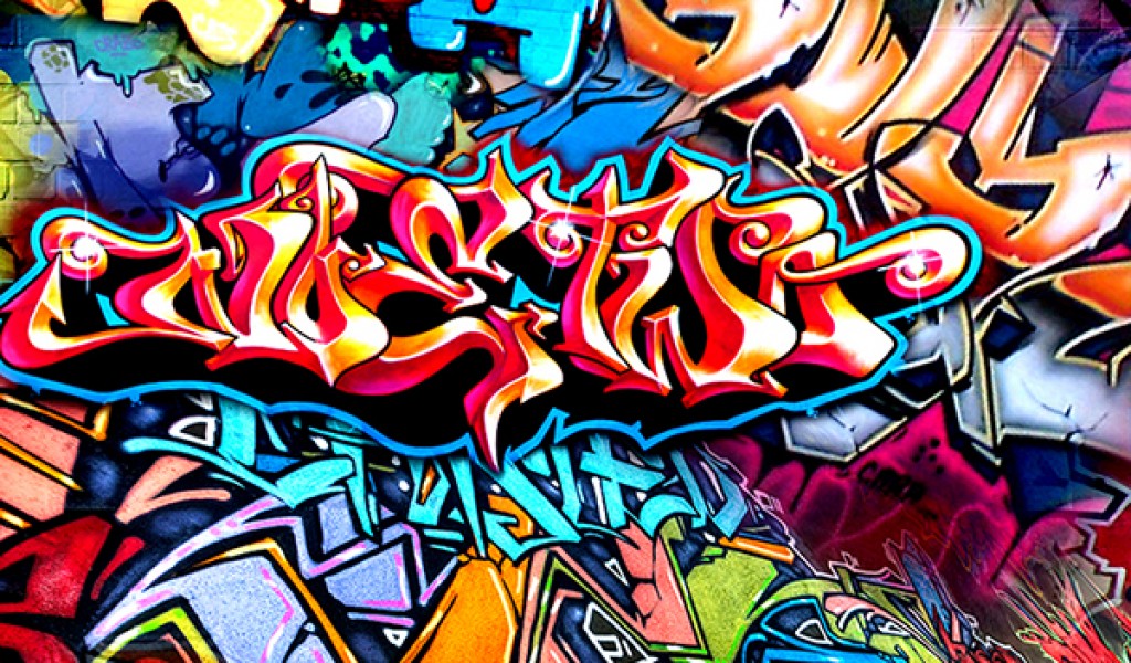 Graffiti Backgrounds For Desktop