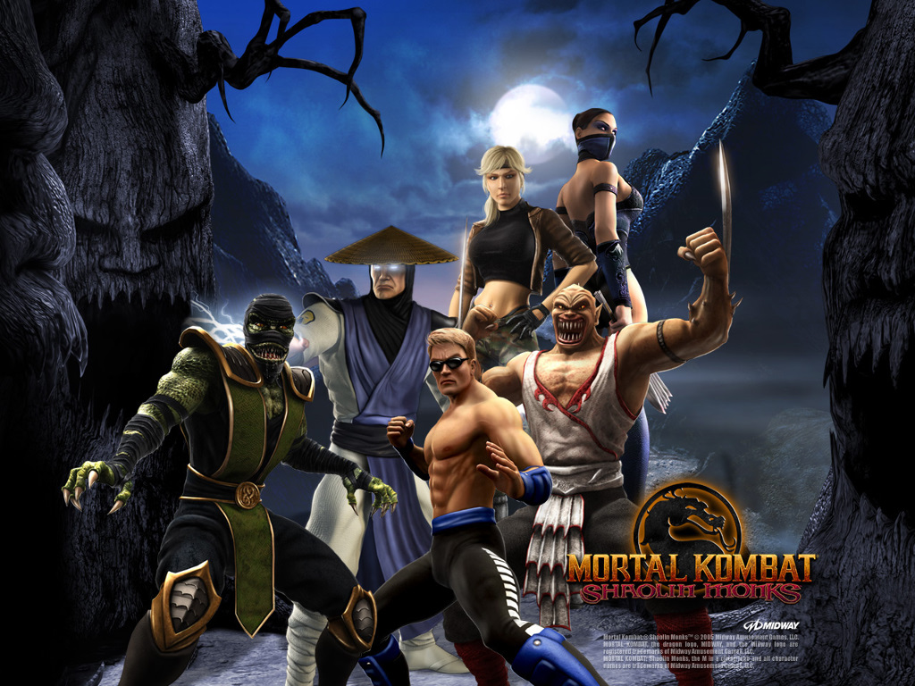 mortal kombat shaolin monks download pc