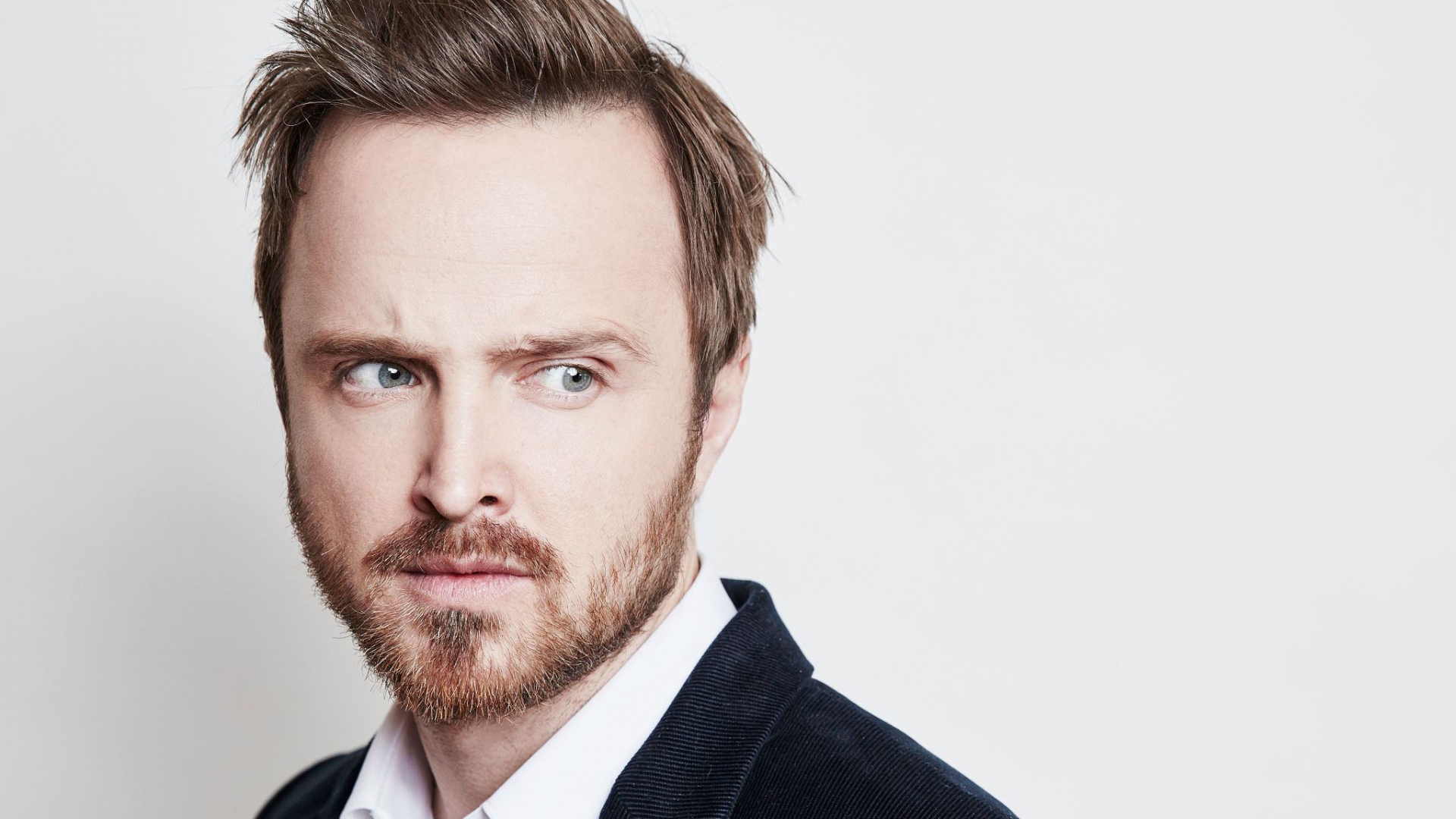 Aaron Paul Hd - HD Wallpaper 