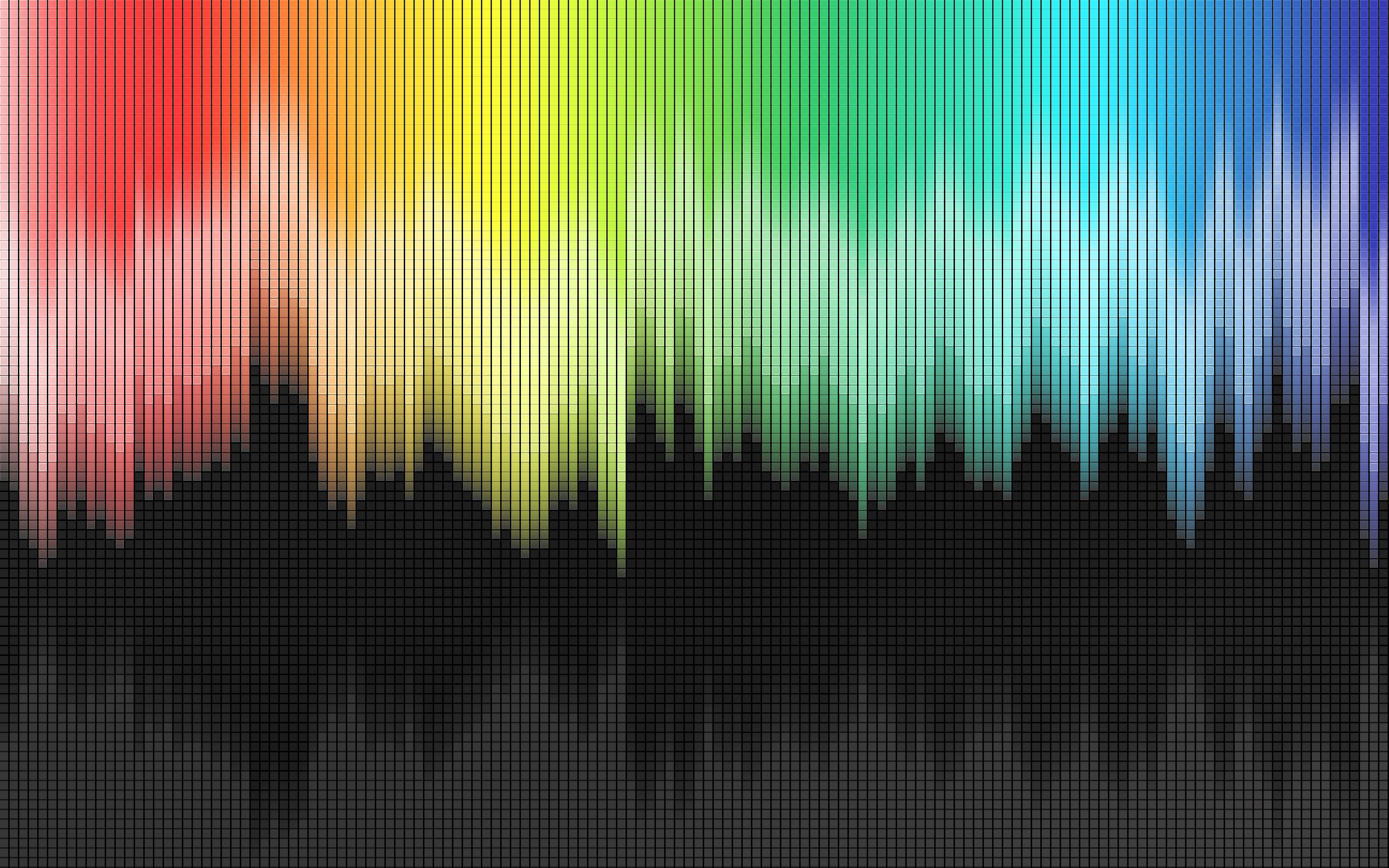 Обои со звуком. Цветной эквалайзер. Звуковая волна. Пиксельный эквалайзер. Звуковая волна цветная.