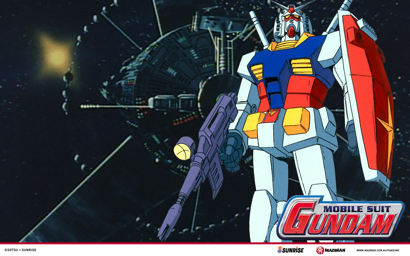 Mobile Suit Gundam 1680x1050 Wallpaper Teahub Io