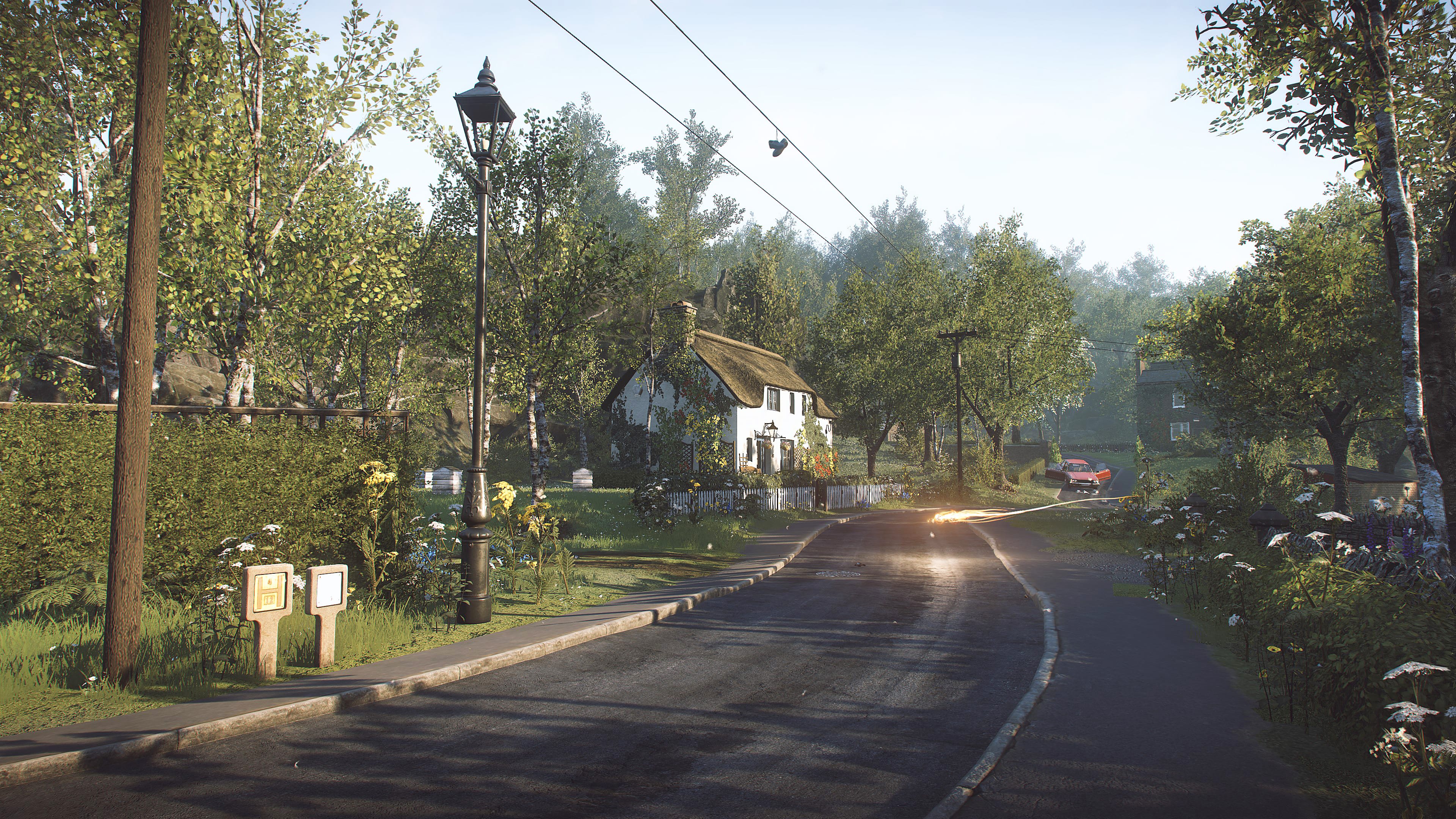 Everybody S Gone To The Rapture Desktop Wallpaper - Everybody's Gone To The Rapture - HD Wallpaper 