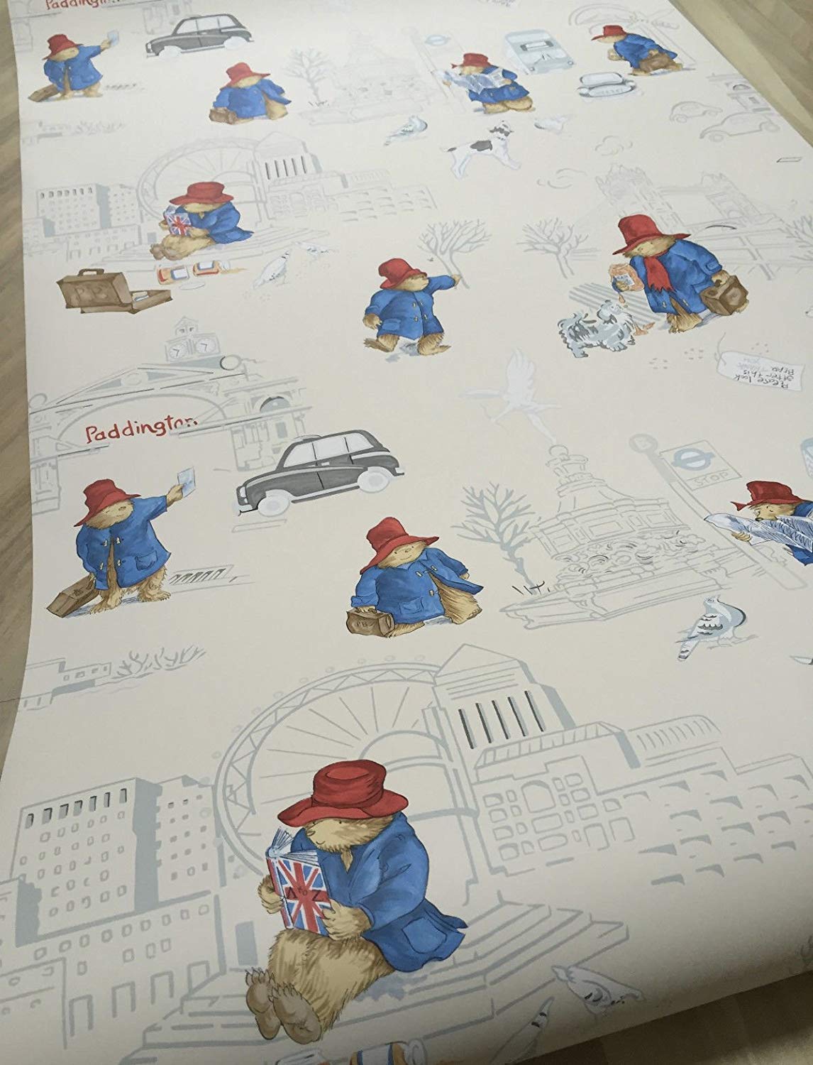 Paddington Tapete 1146x1500 Wallpaper Teahub Io