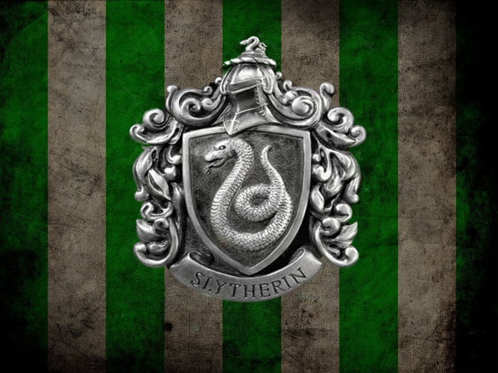 Harry Potter Hogwarts Slytherin Crest Edible Image - 1024x768 Wallpaper ...