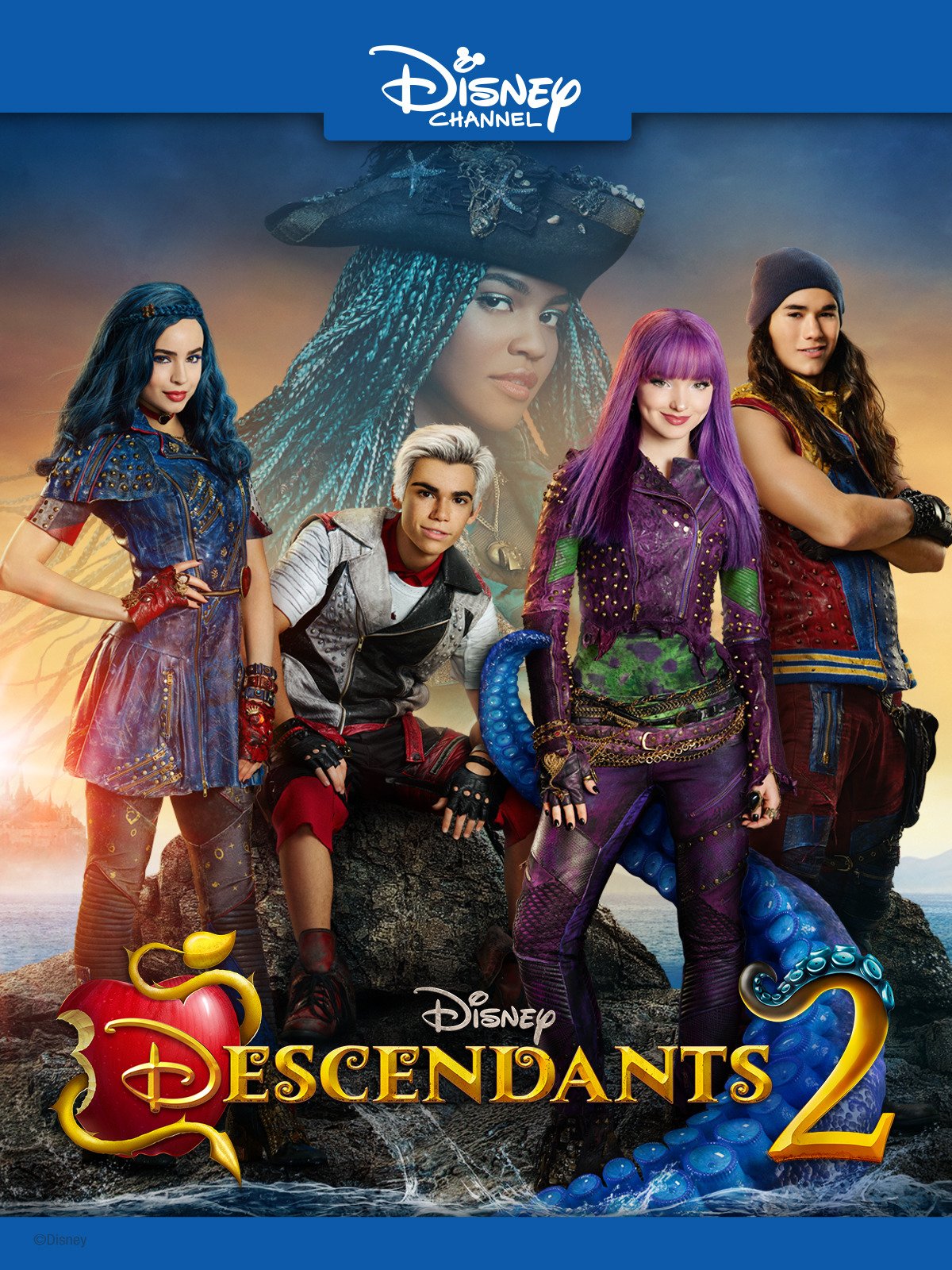 Descendants 2 Soundtrack - 1200x1600 Wallpaper - teahub.io