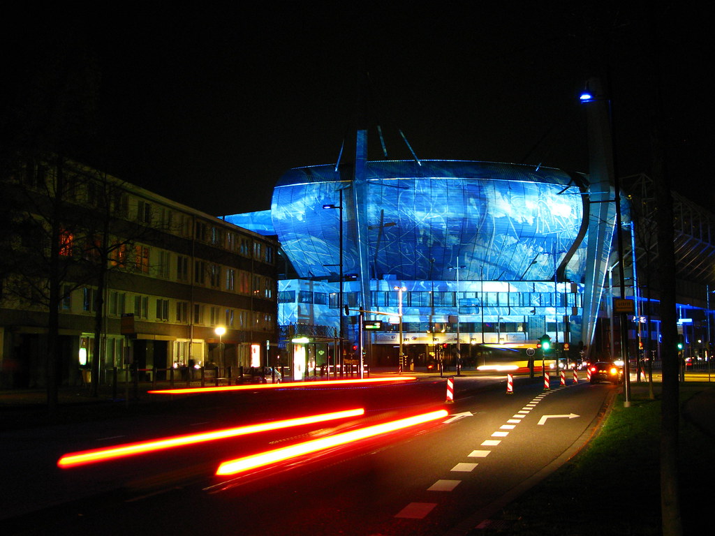 Eindhoven Glow Psv - HD Wallpaper 