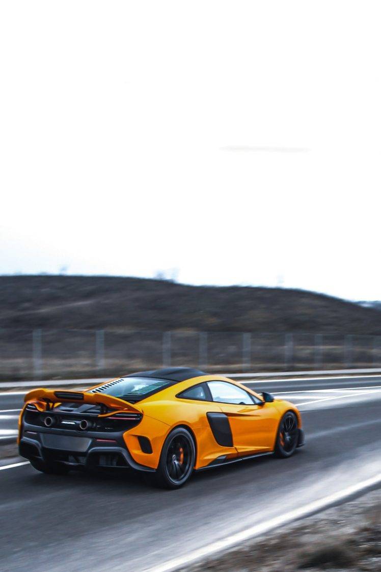 Mclaren 675lt Wallpaper Iphone 748x1122 Wallpaper Teahub Io