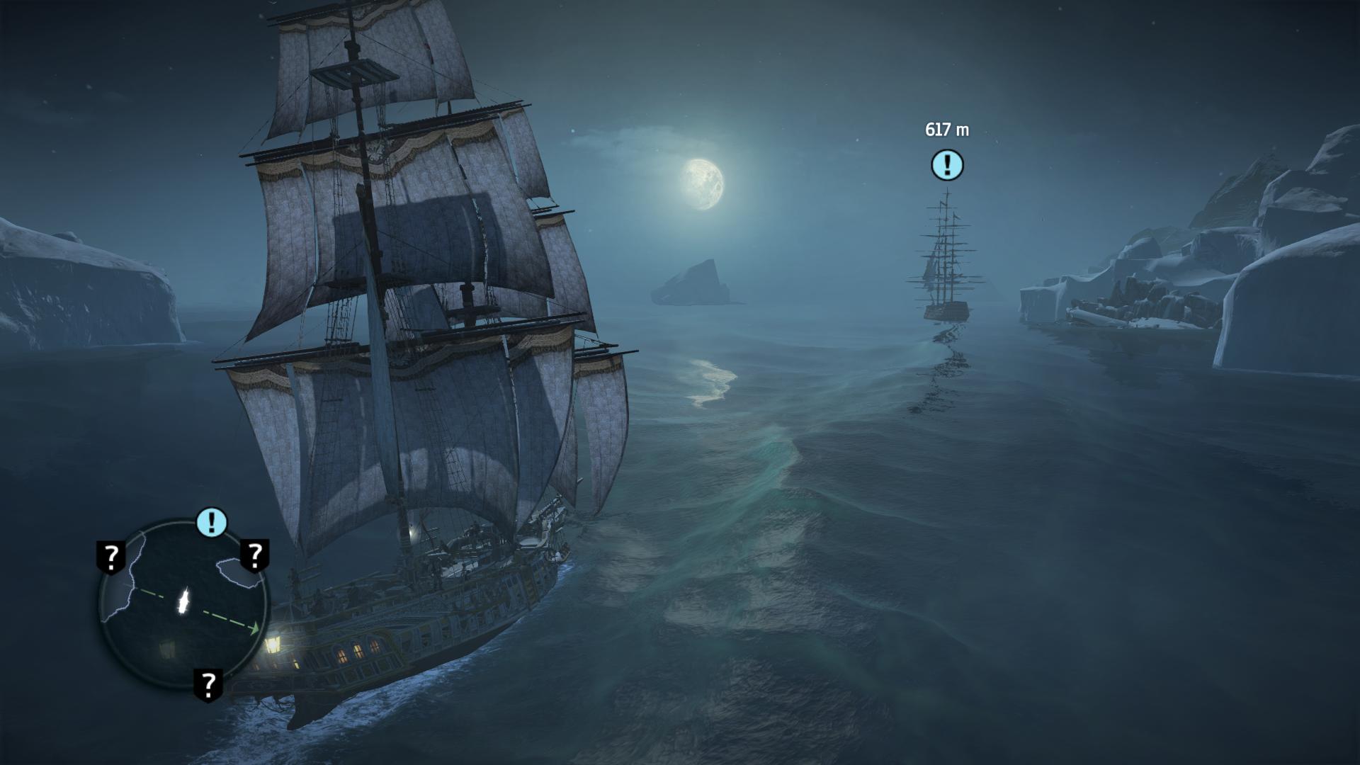 Assassin's Creed Rogue Ice - 1920x1080 Wallpaper - Teahub.io