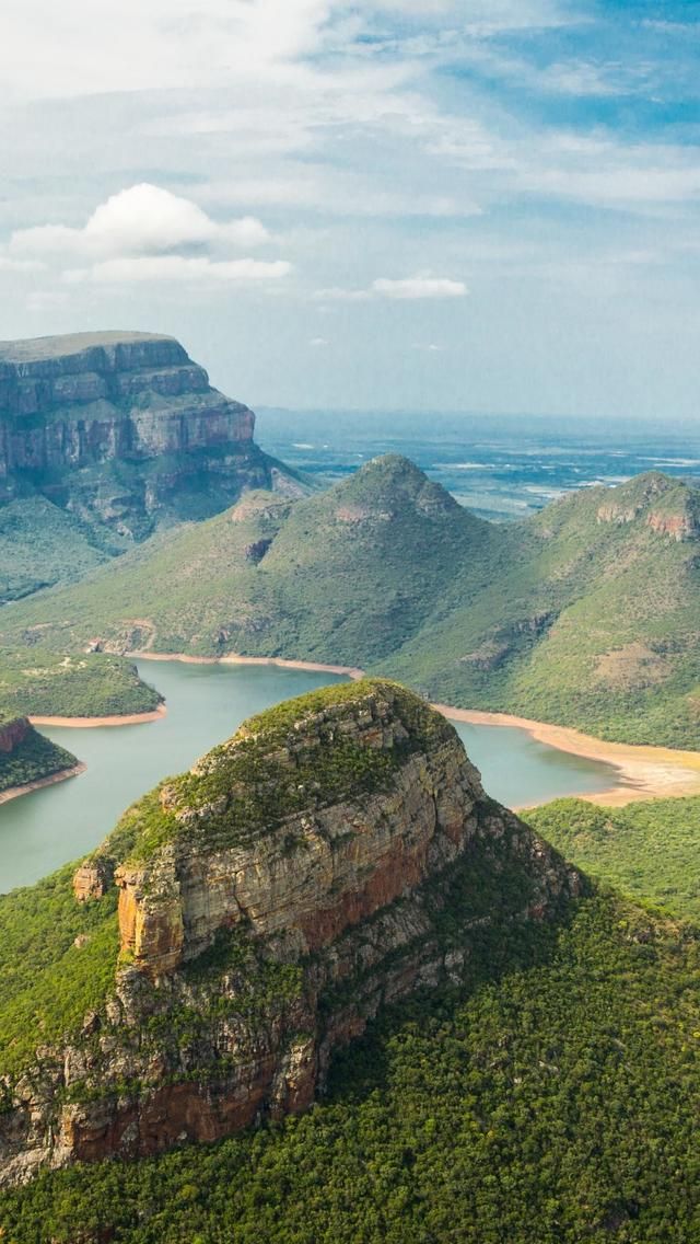 Blyde River Canyon - HD Wallpaper 