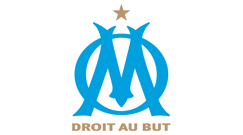 Logo Olympique De Marseille Png - HD Wallpaper 