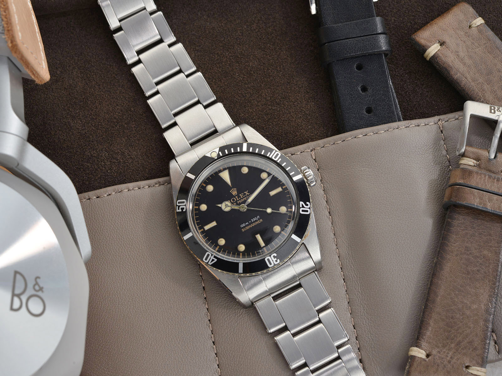 rolex 5508 price