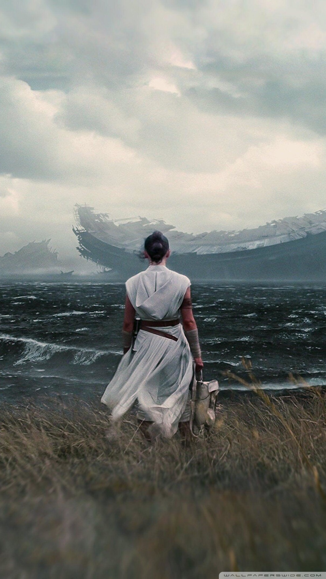 Rise Of Skywalker 4k - HD Wallpaper 