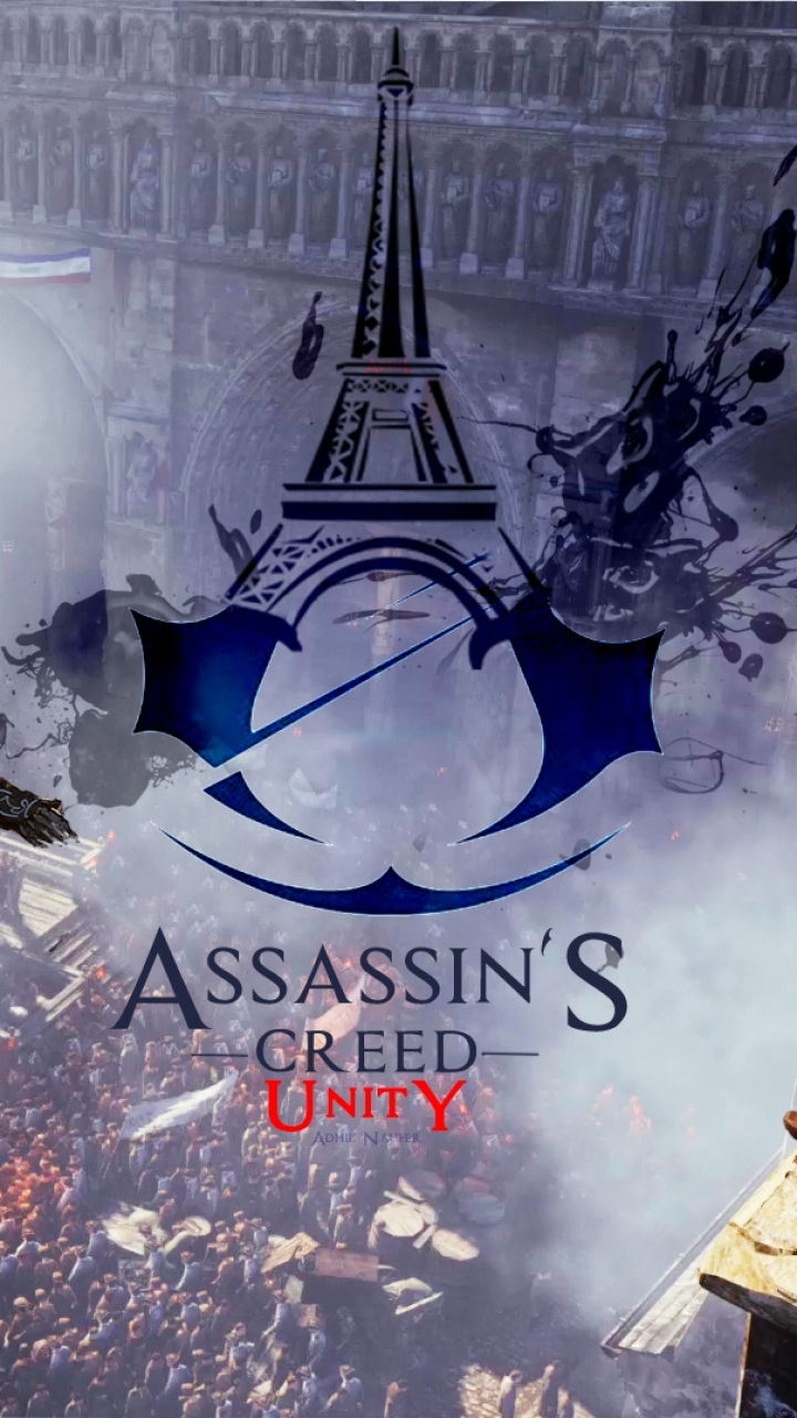 Assassins Creed Unity Wallpaper Mobile 7x1280 Wallpaper Teahub Io