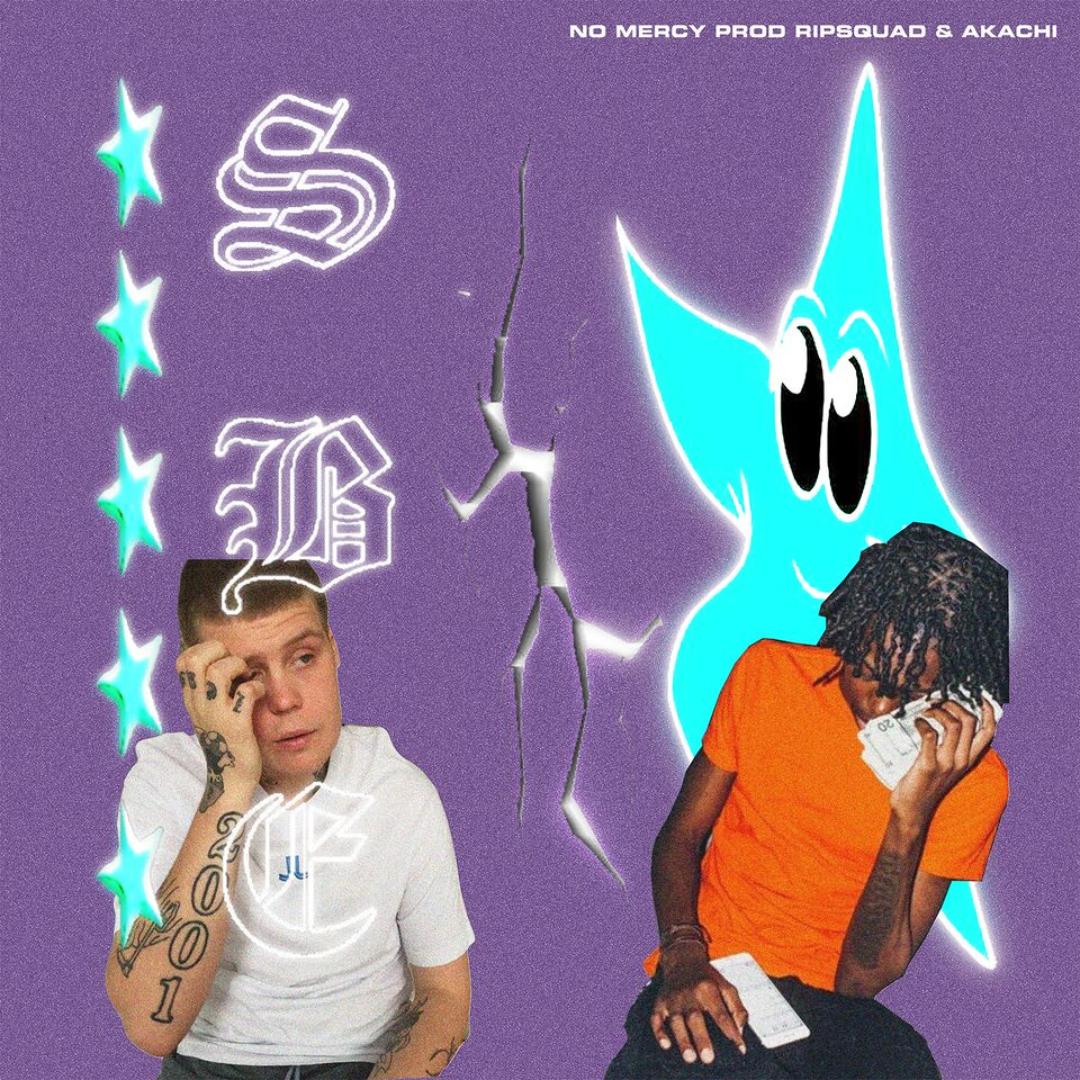 Yung Bans No Mercy Ft Yung Lean - HD Wallpaper 