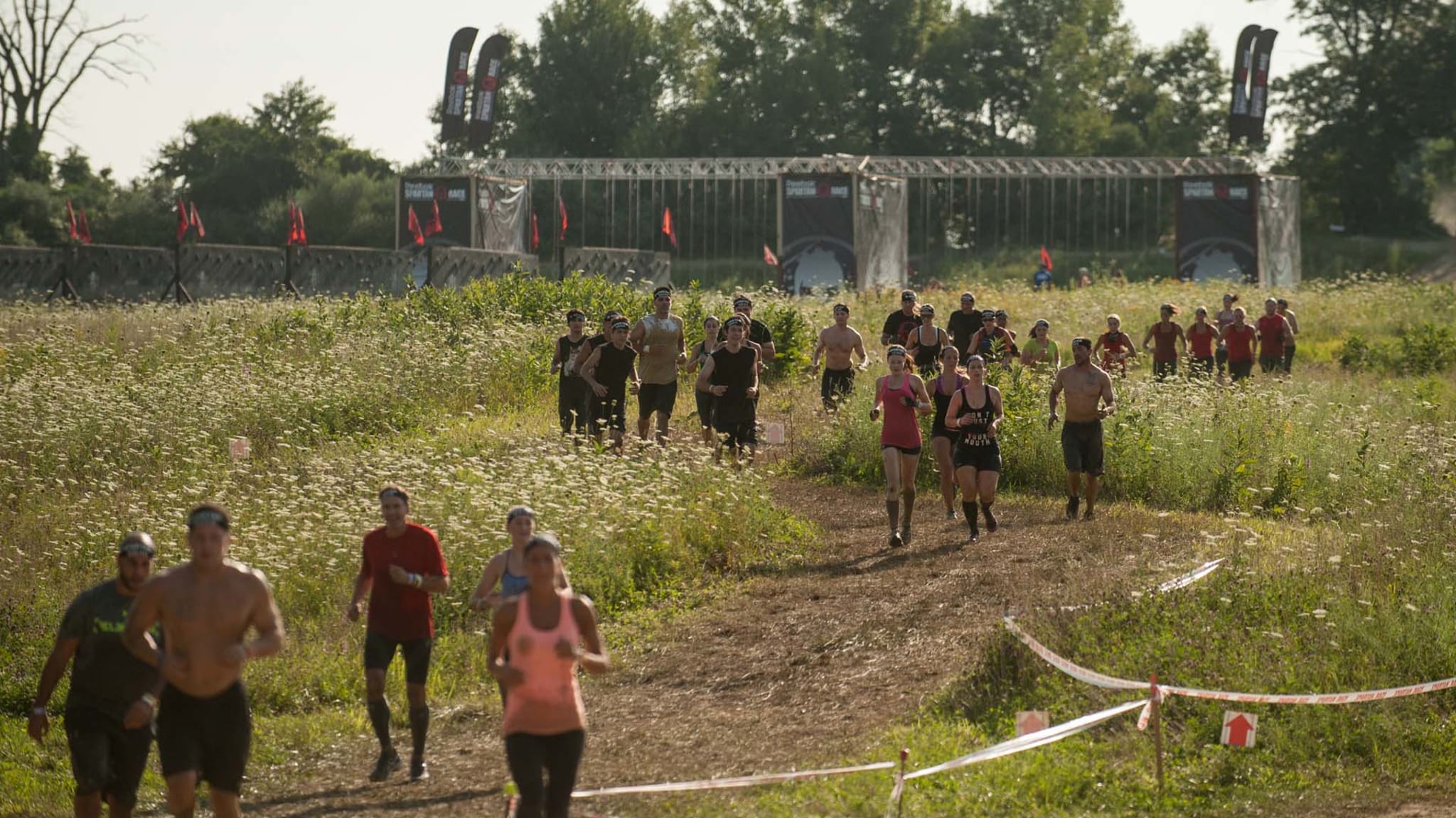 Spartan Race Charlton Ma - HD Wallpaper 