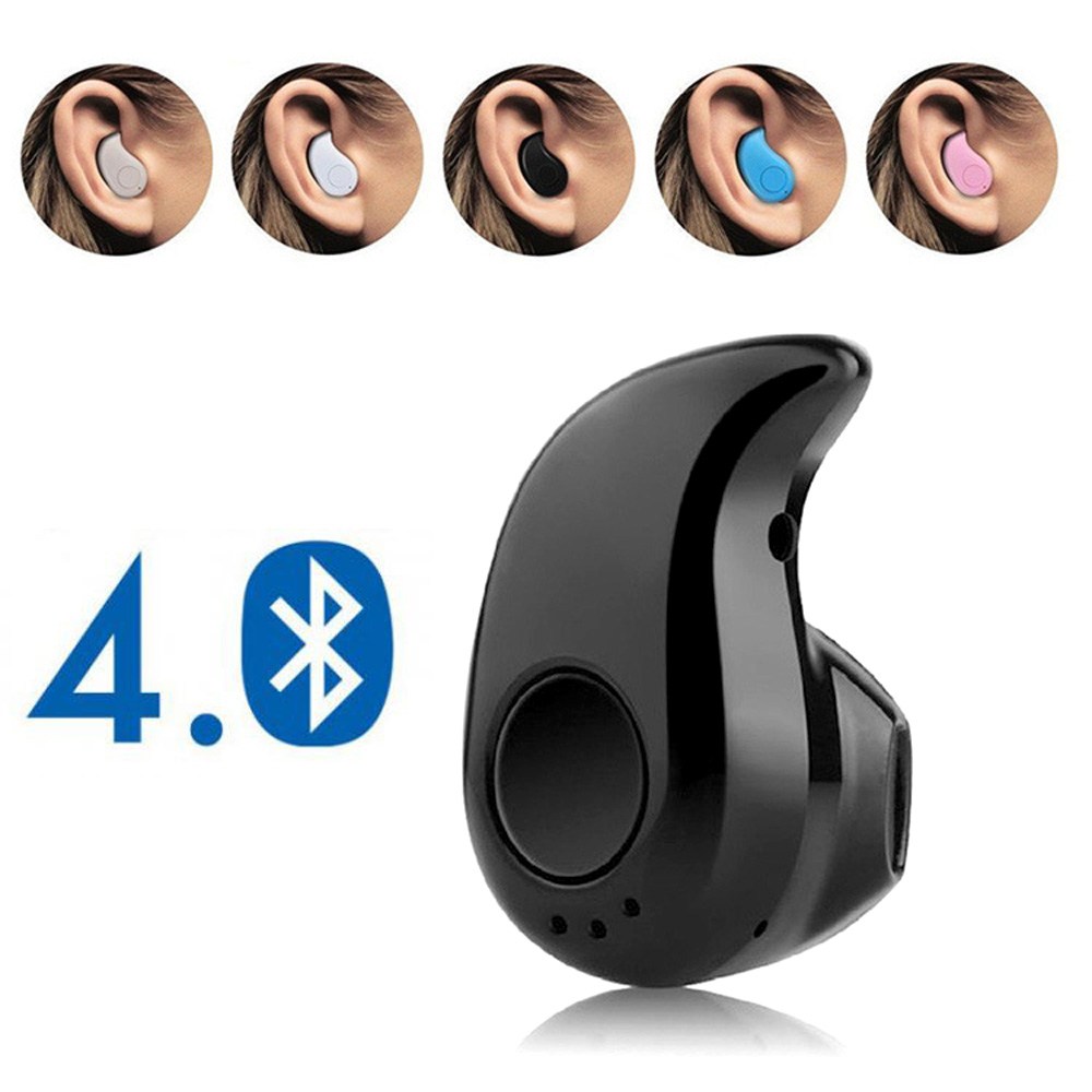 Bluetooth Earphones S530 - HD Wallpaper 