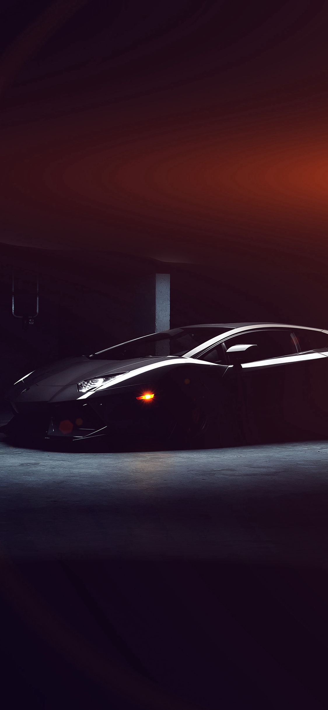 Black Cars Wallpapers Iphone 1125x2436 Wallpaper Teahub Io