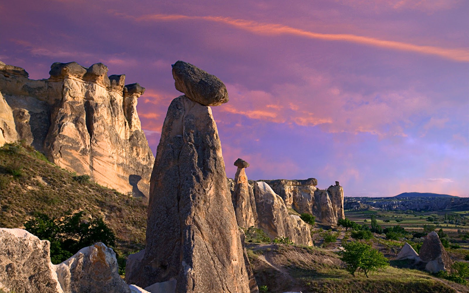 Rock Formation In Turkey 1600x1000 Wallpaper Teahub Io   193 1935528 Rock Formation In Turkey 