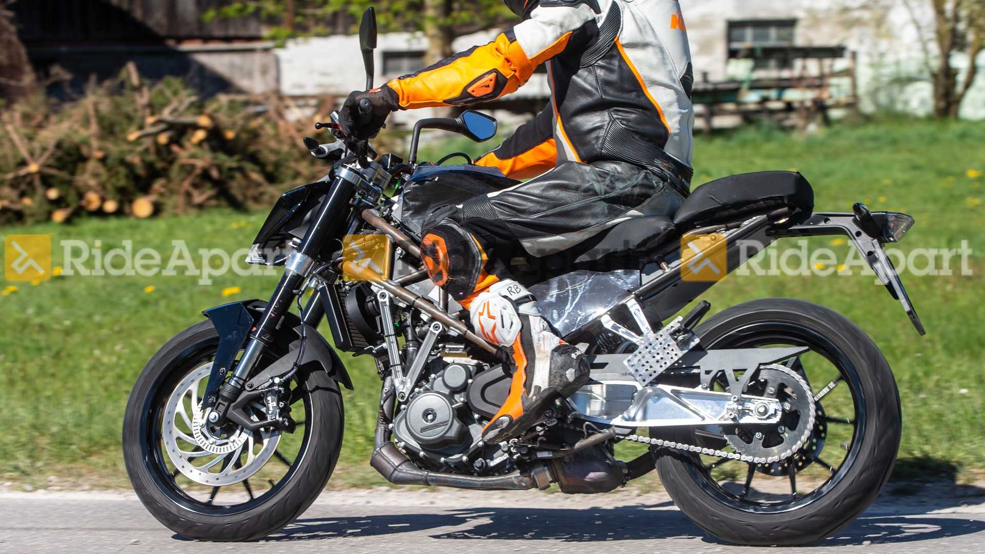 Next-gen Ktm 390 Duke Spied - Ktm Duke 390 2020 - 1920x1080 Wallpaper ...