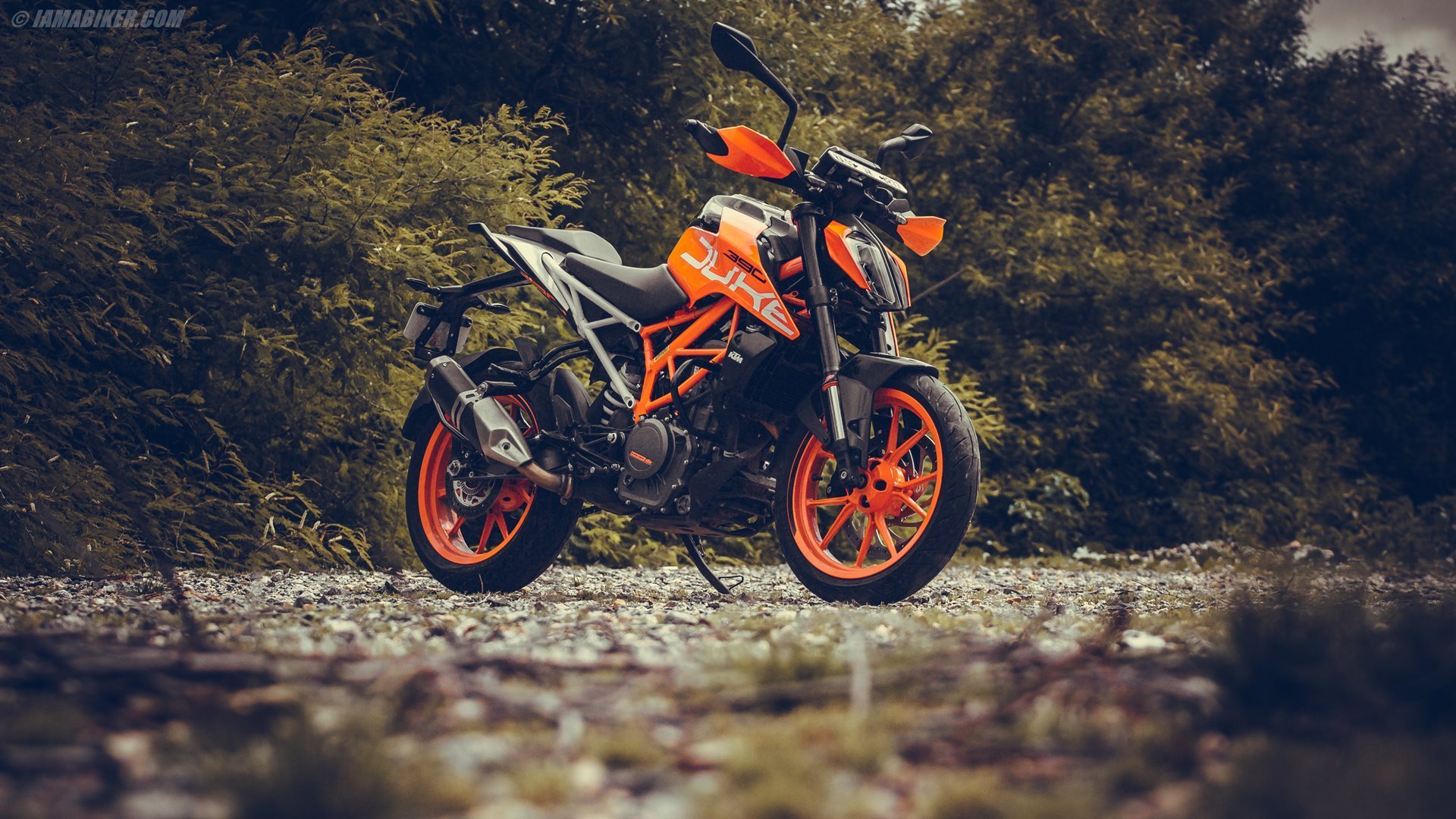 Ktm Duke 390 2018 - 1920x1080 Wallpaper - teahub.io