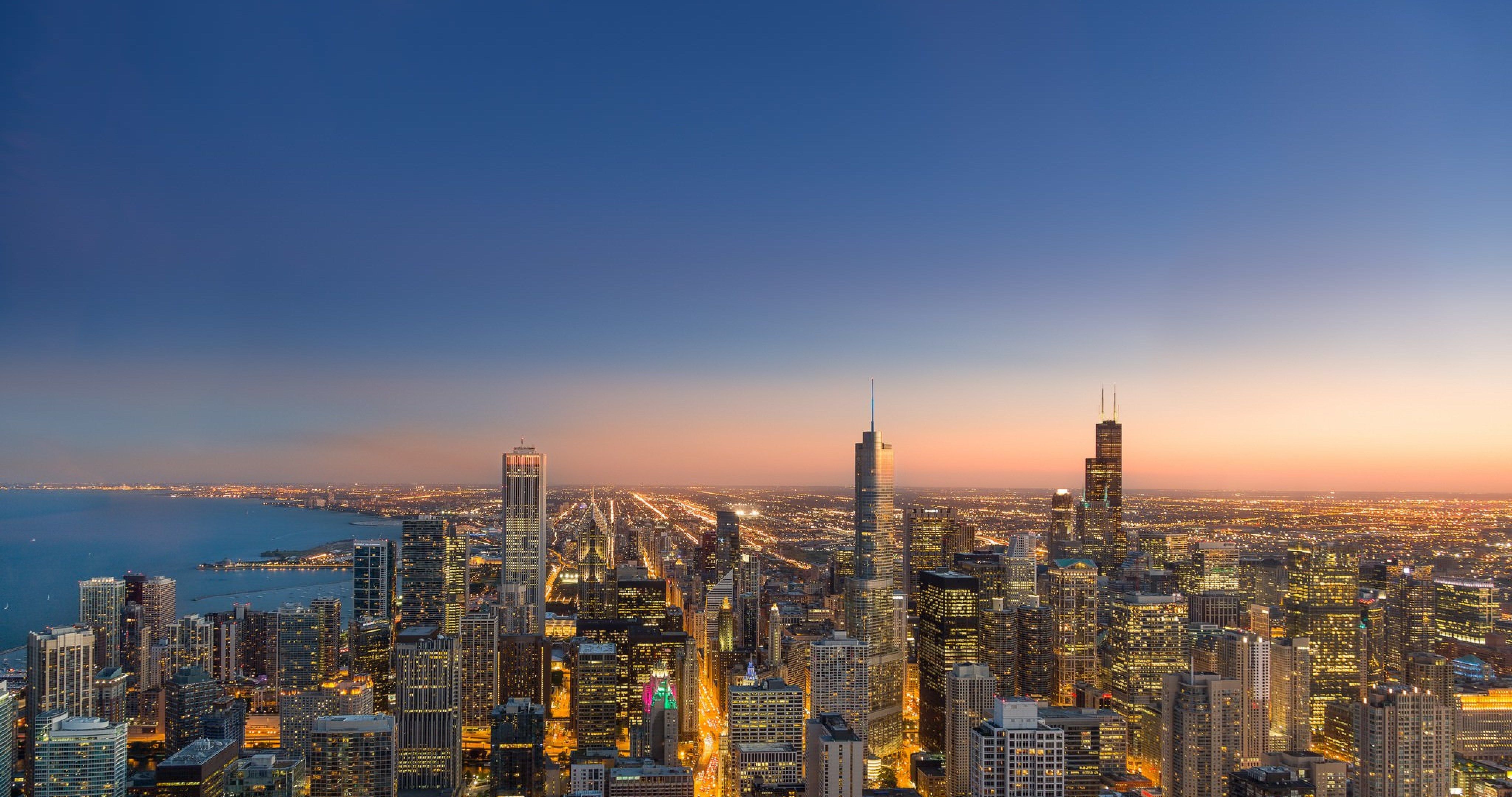 Chicago 4096x2160 Wallpaper Teahub Io