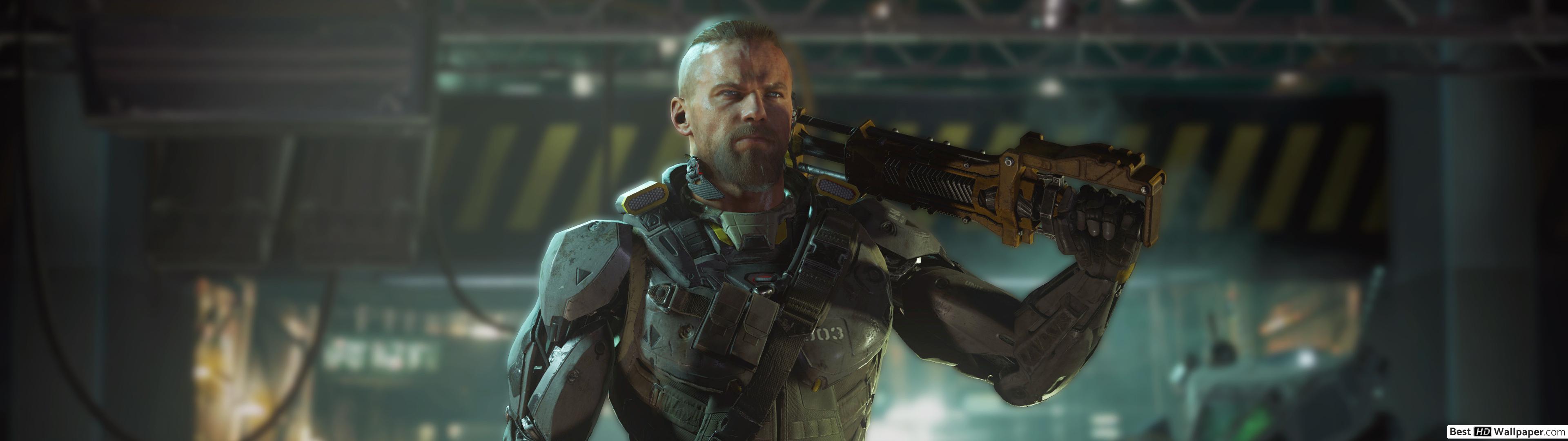 Download Call Of Duty Black Ops 3 Ruin - Teahub.io