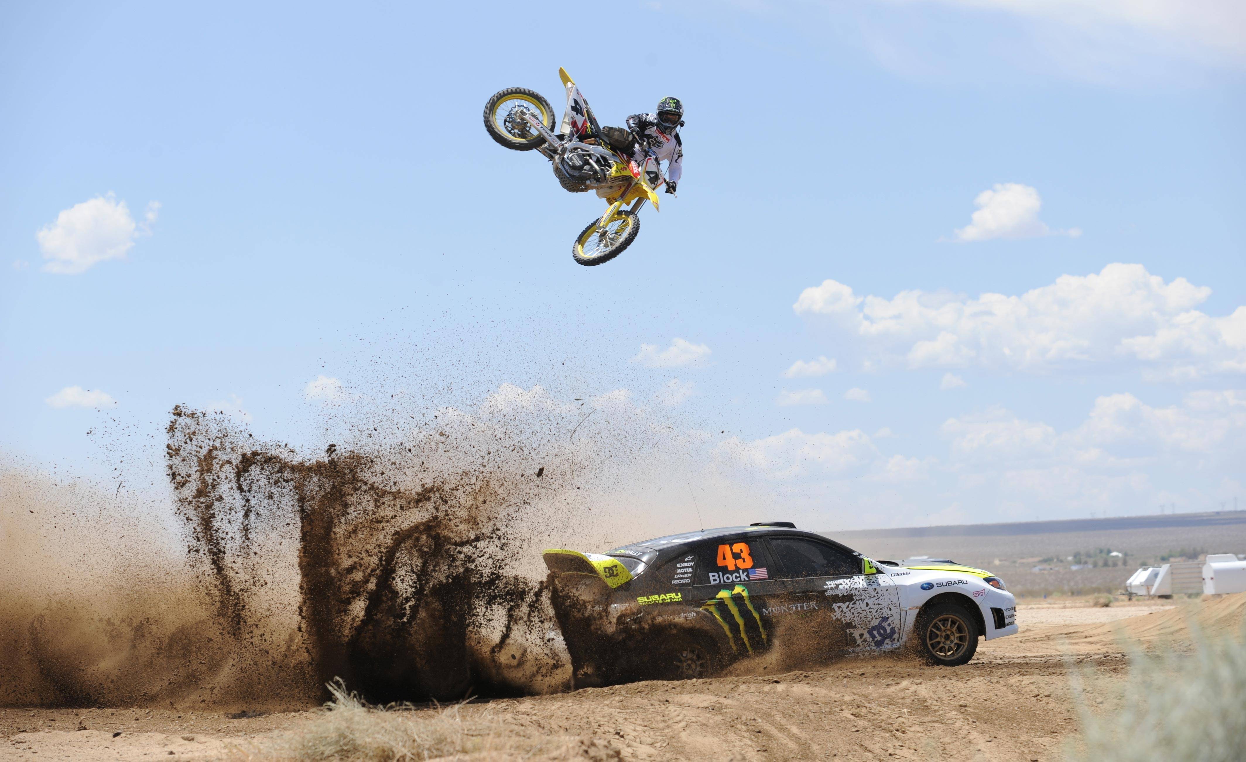 Best Dirt Bike Backgrounds - 4256x2604 Wallpaper 