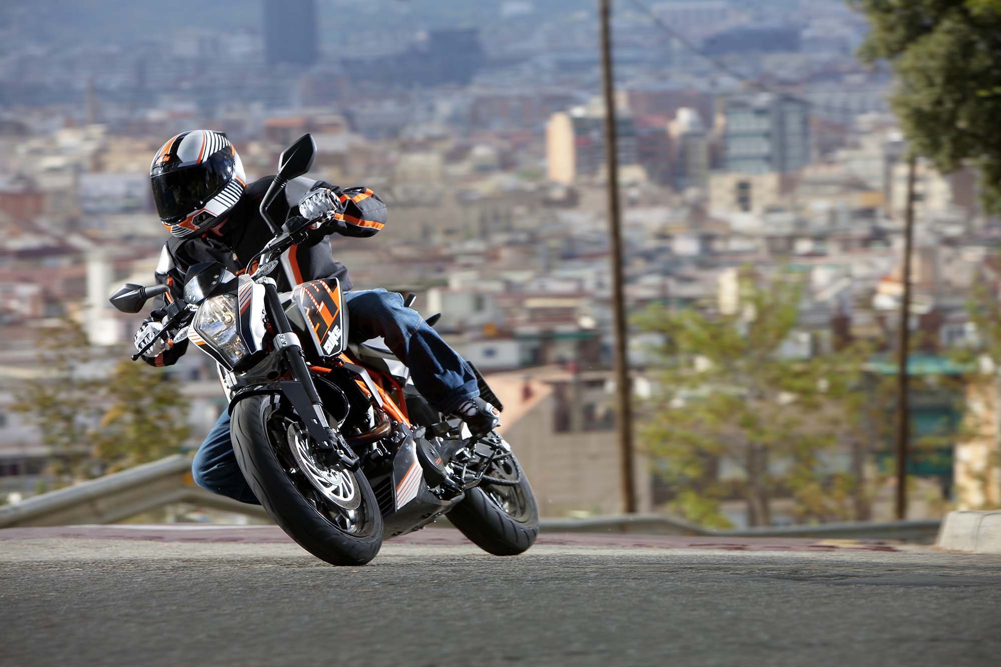 Ktm Duke - HD Wallpaper 