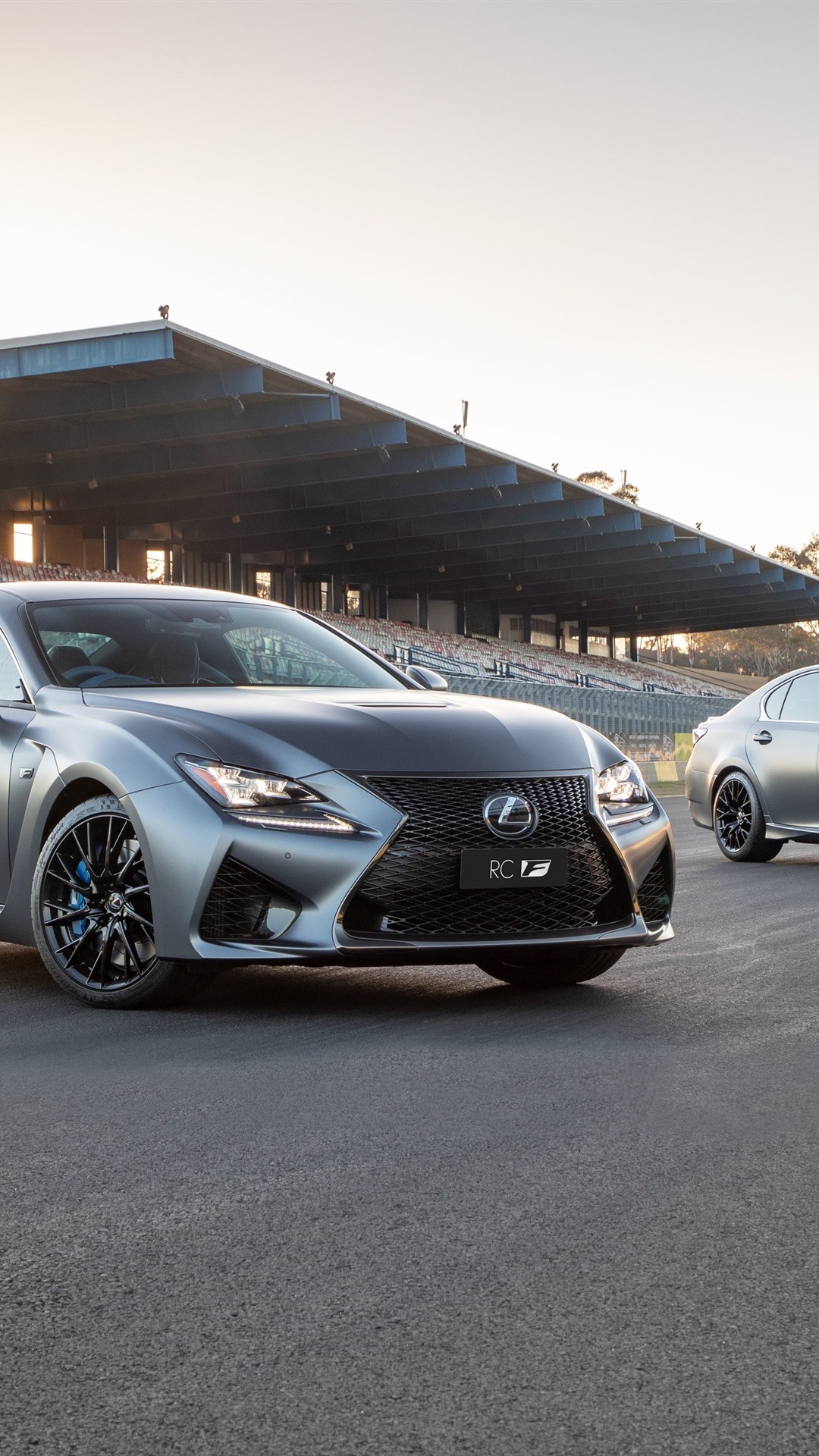 Iphone Wallpaper Lexus Rc And Gs Silver Cars Lexus Rcf Limited Edition 1080x19 Wallpaper Teahub Io