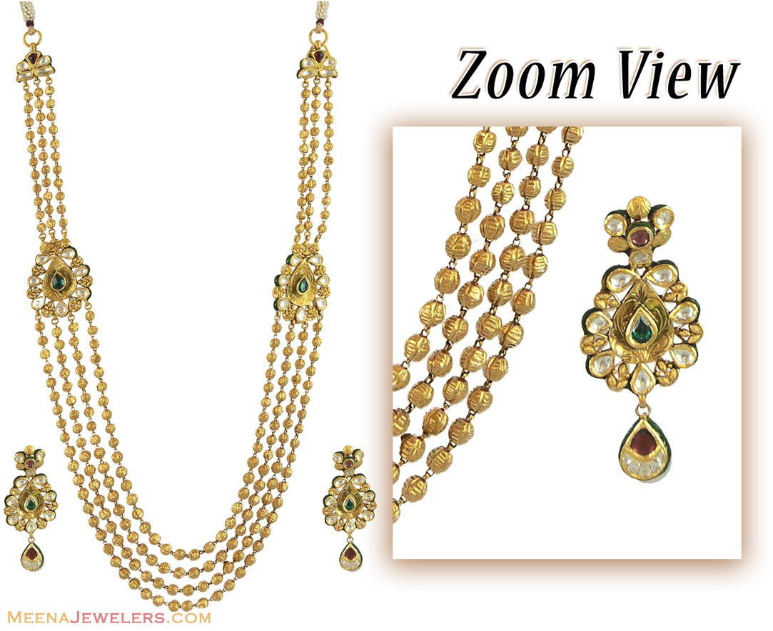 Kundan Set - Necklace - 1083x885 Wallpaper - teahub.io