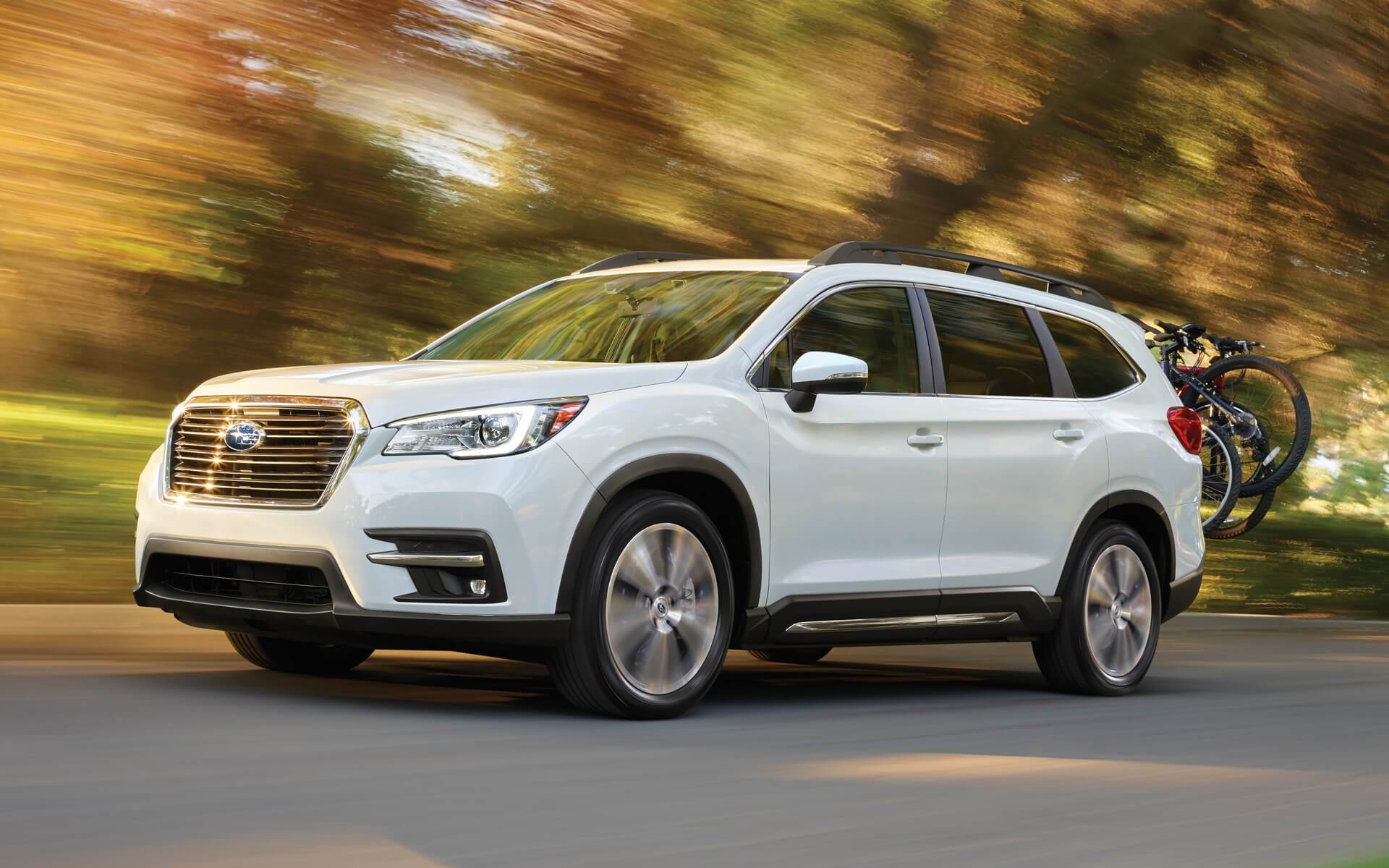 New Subaru Ascent - HD Wallpaper 