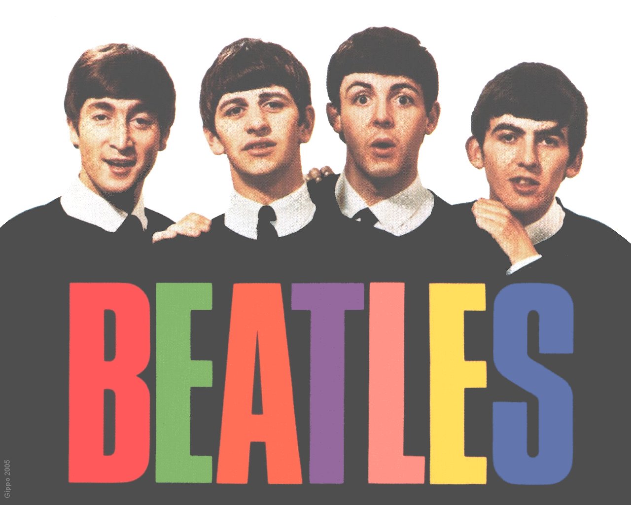 Pop Music The Beatles 1280x1024 Wallpaper Teahub Io